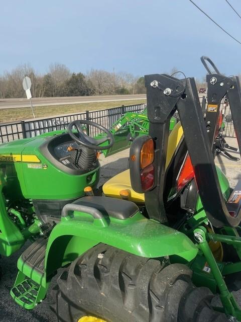 2023 John Deere 3033R Image