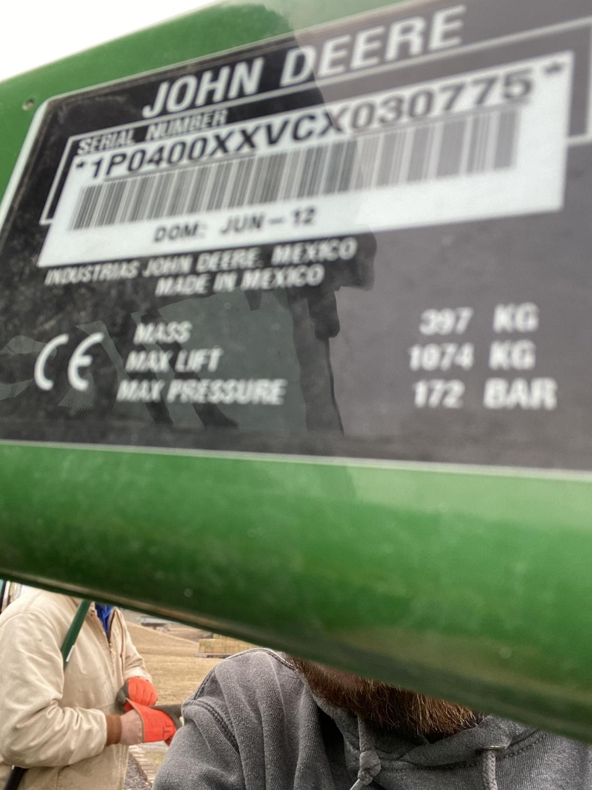 2012 John Deere 4720 Image