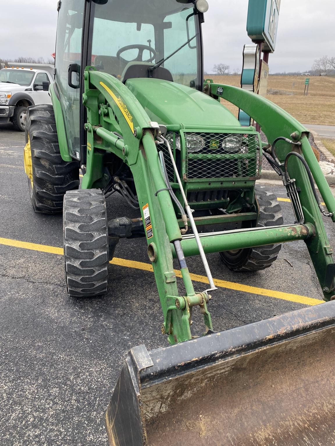 2012 John Deere 4720 Image