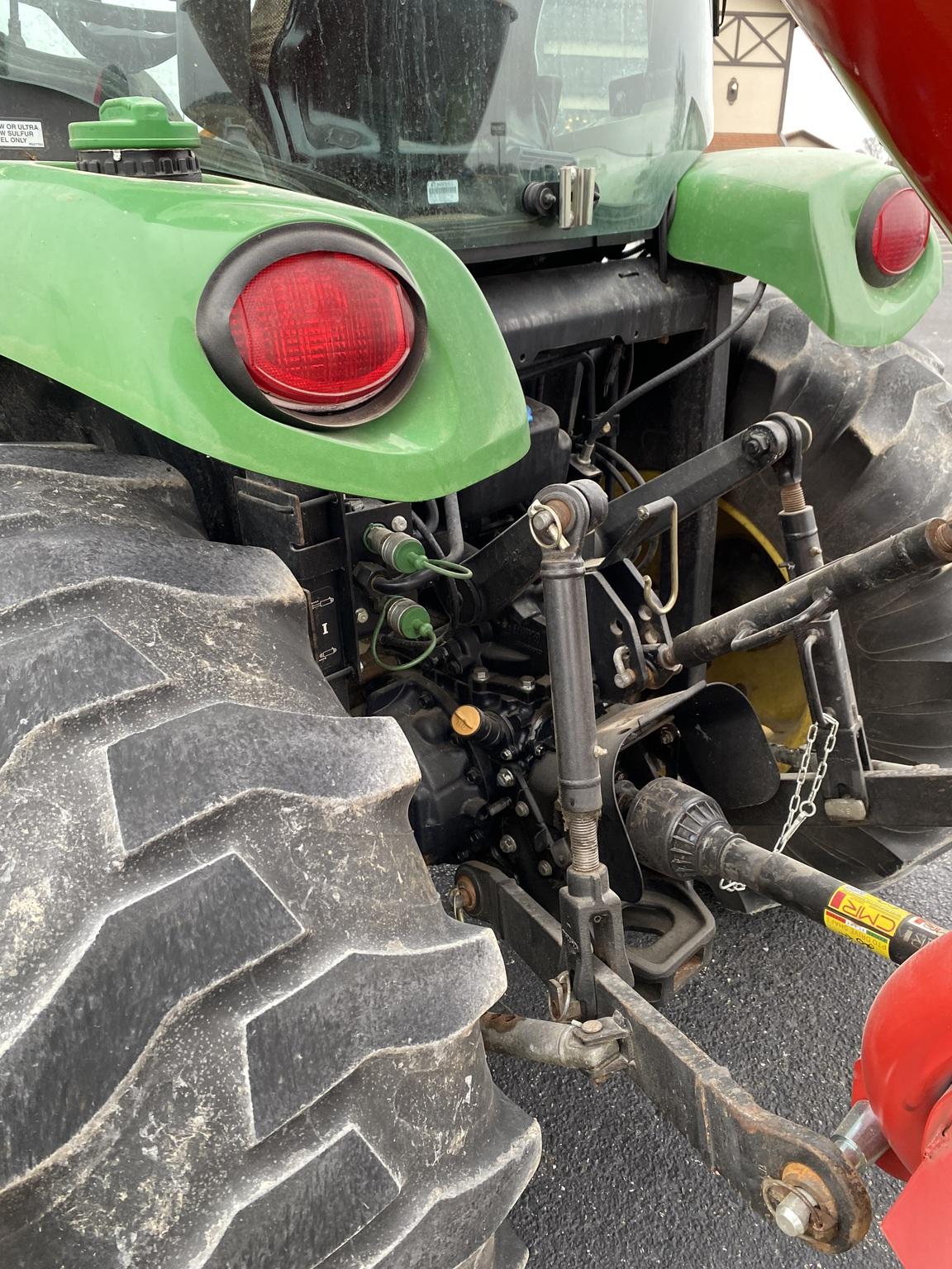 2012 John Deere 4720 Image