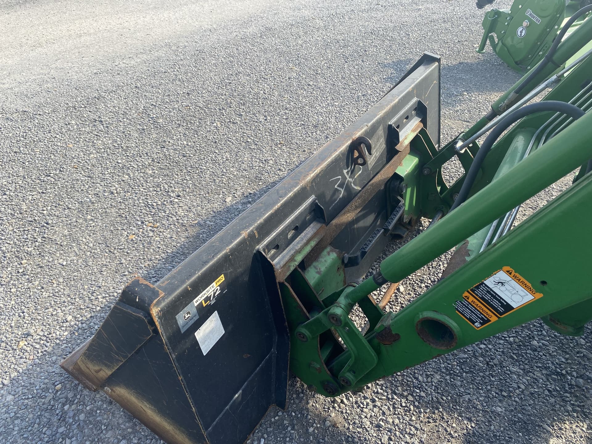 2011 John Deere 4720 Image