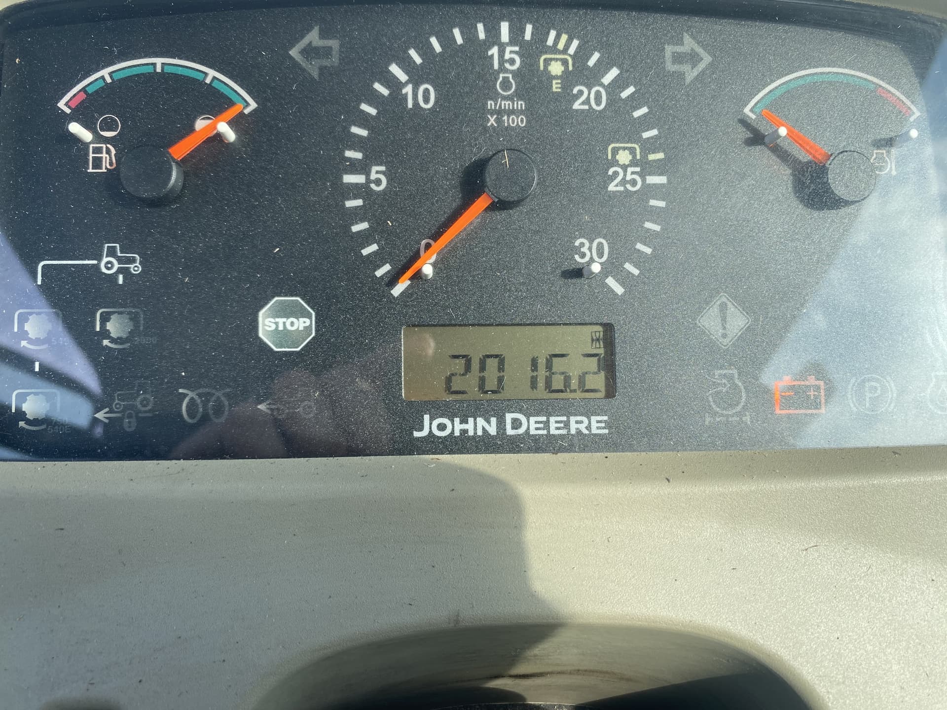 2011 John Deere 4720 Image