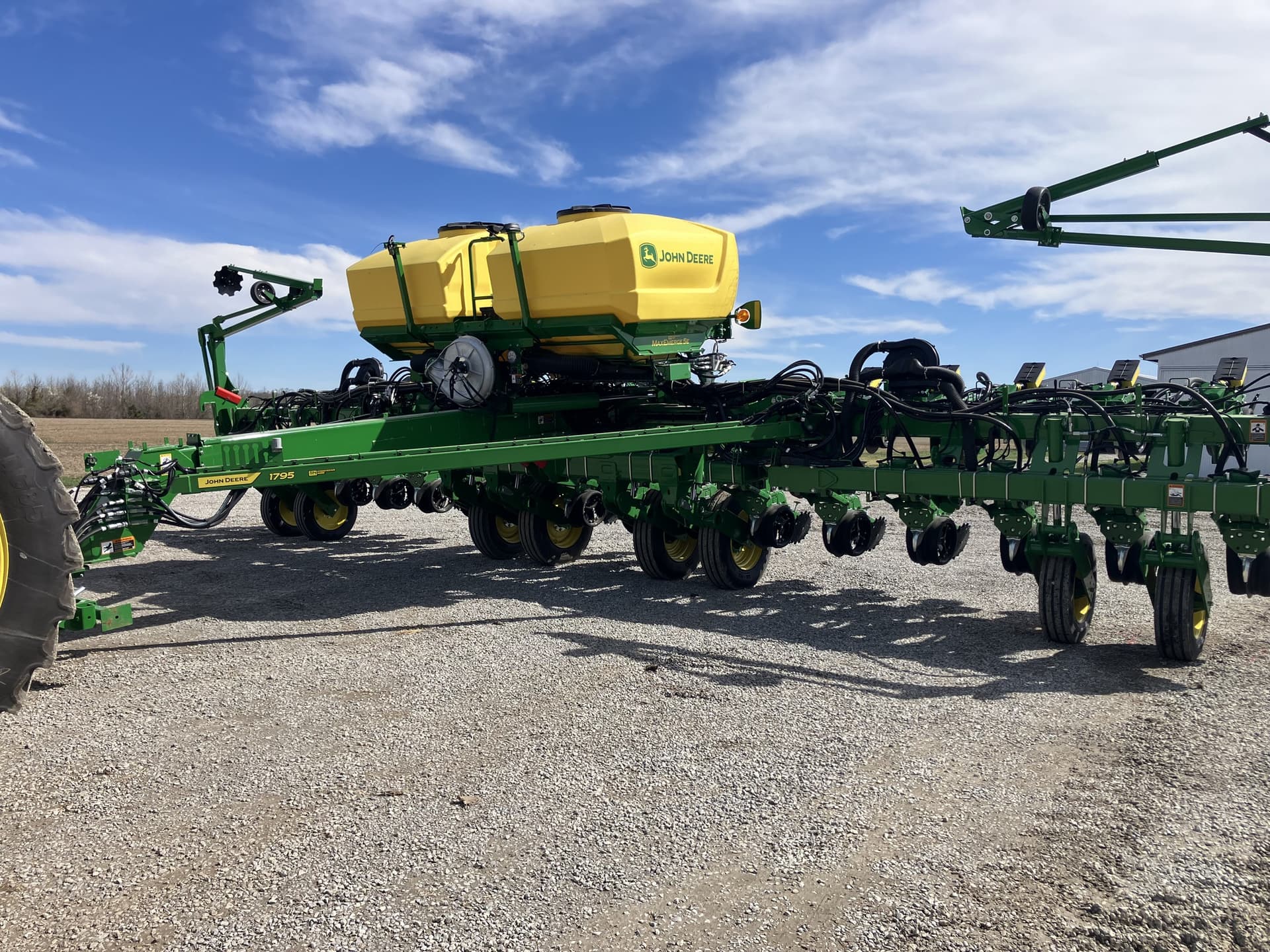 2025 John Deere 1795 Image
