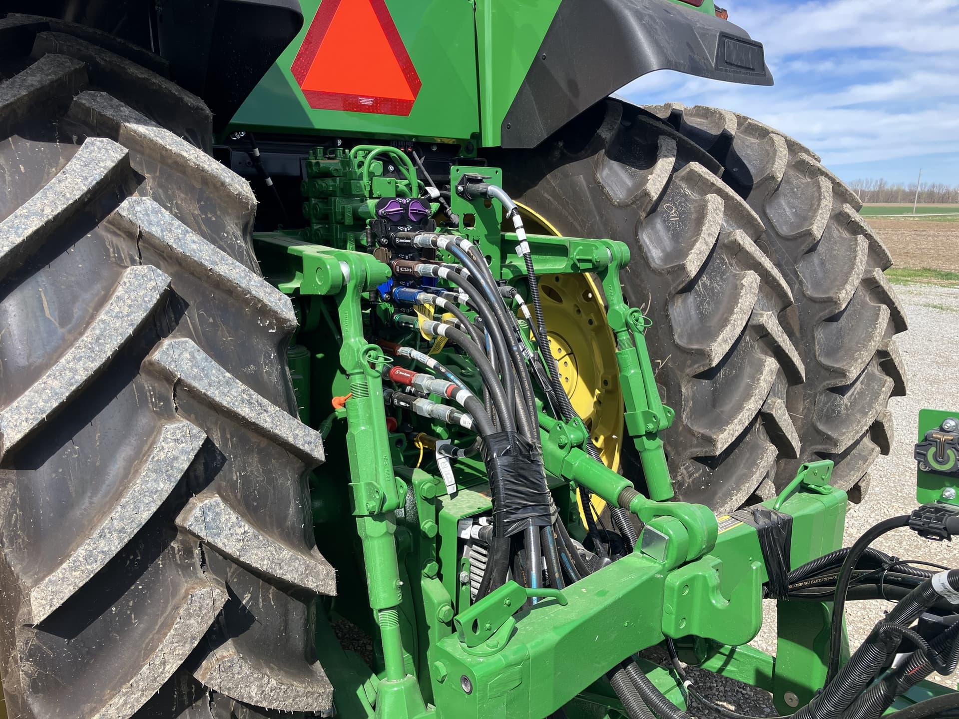 2025 John Deere 1795 Image