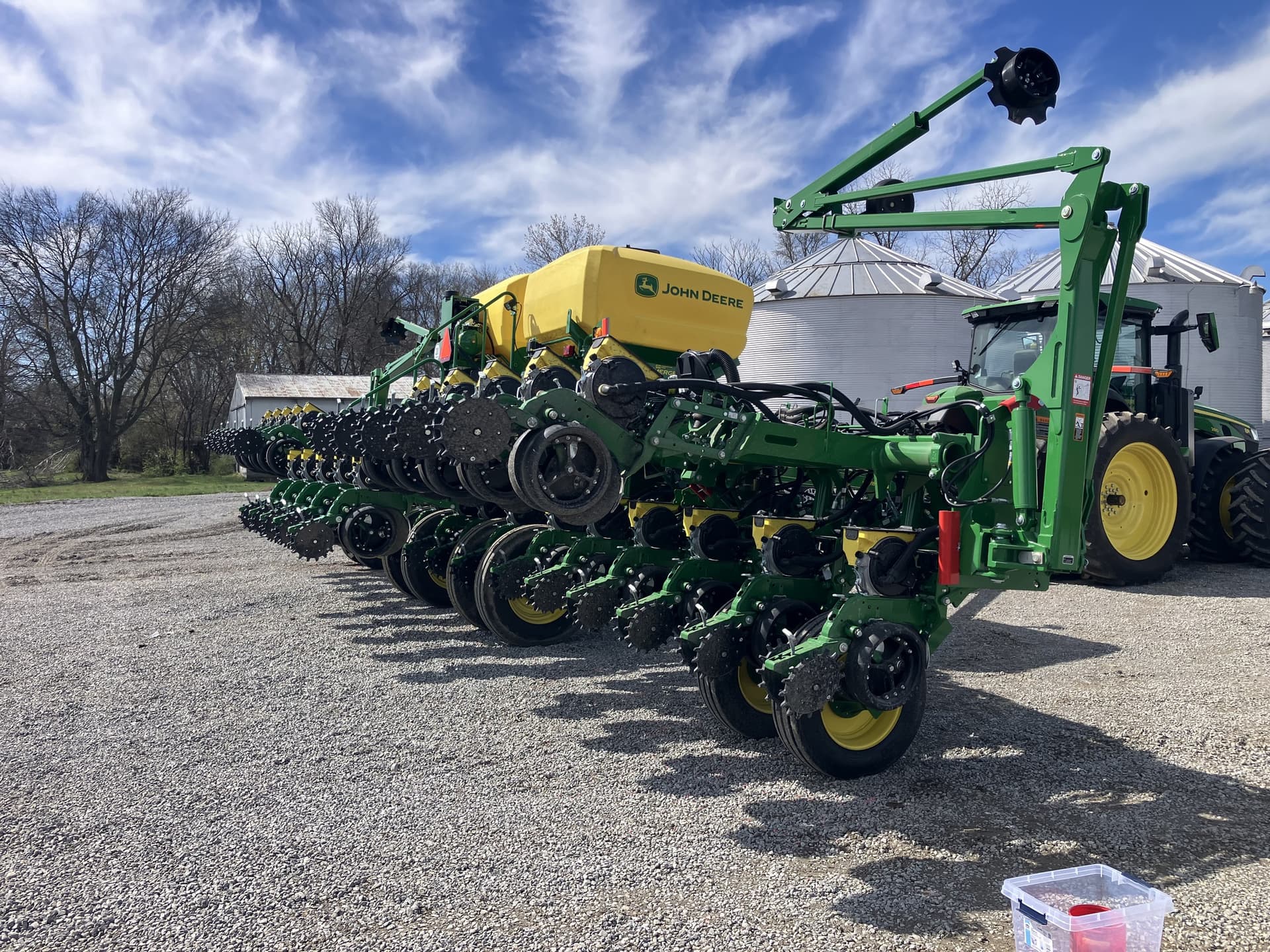 2025 John Deere 1795 Image
