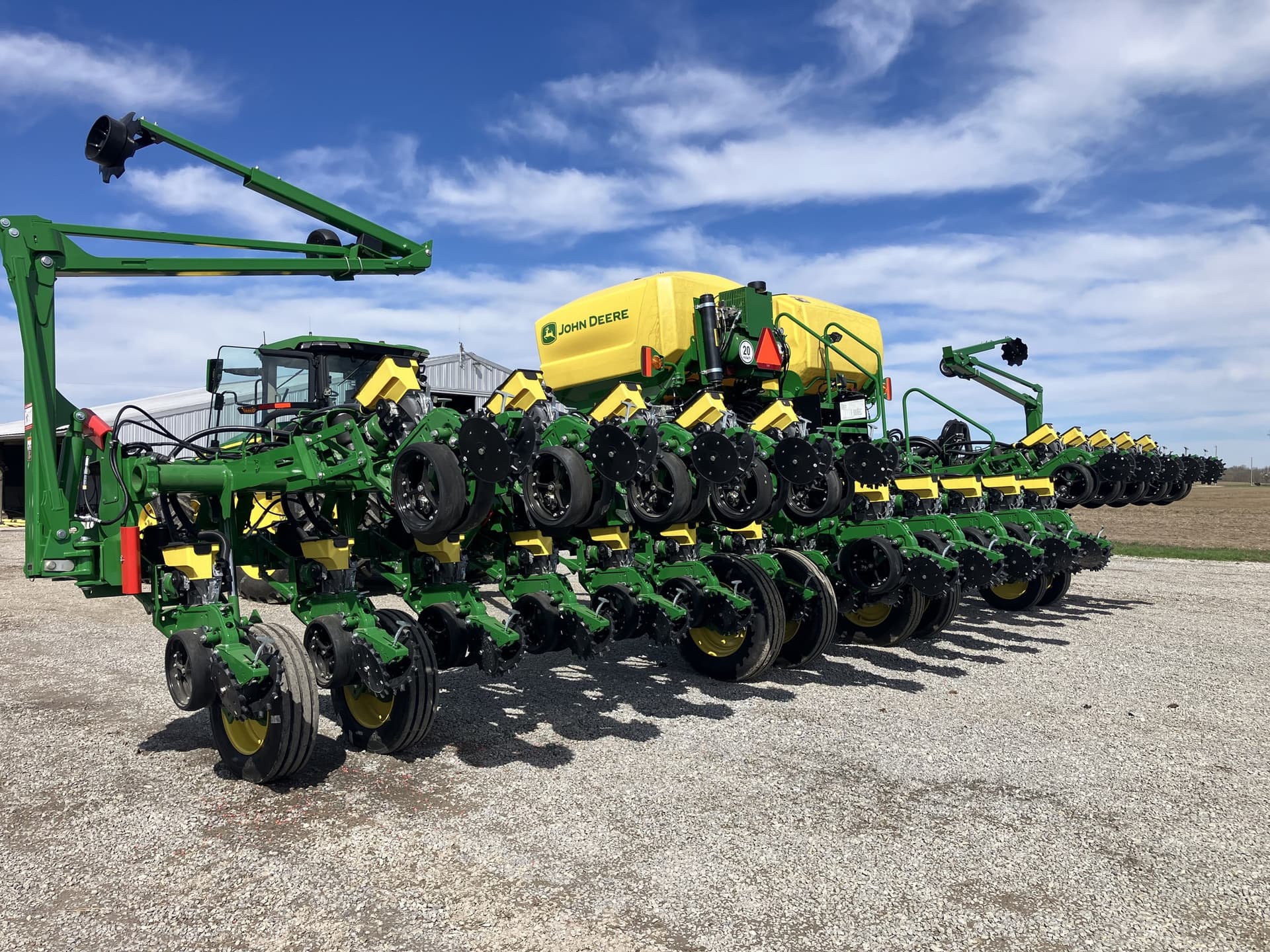 2025 John Deere 1795 Image