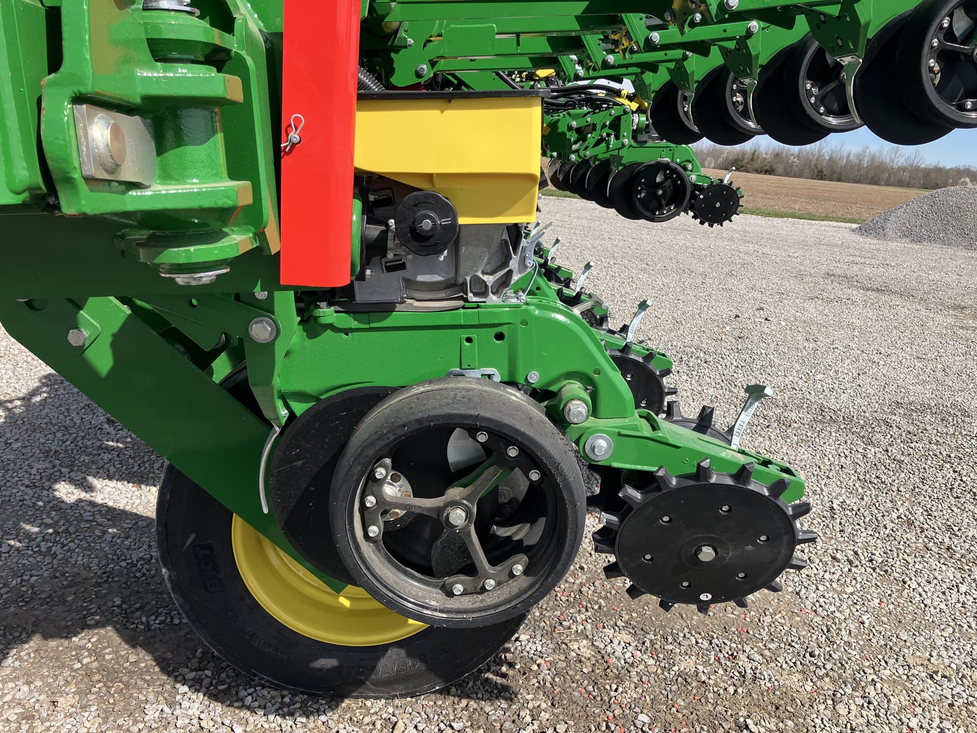 2025 John Deere 1795 Image