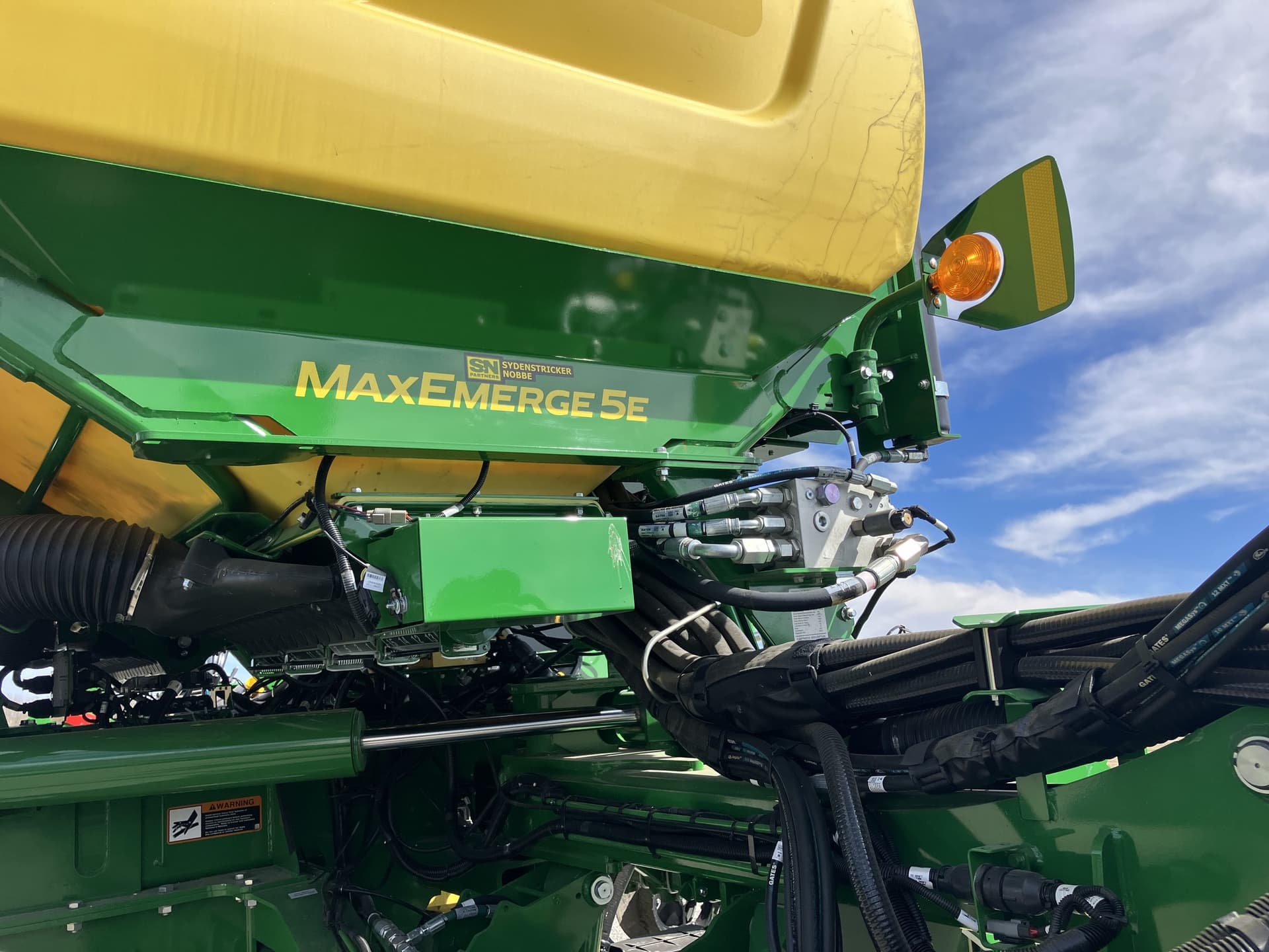 2025 John Deere 1795 Image