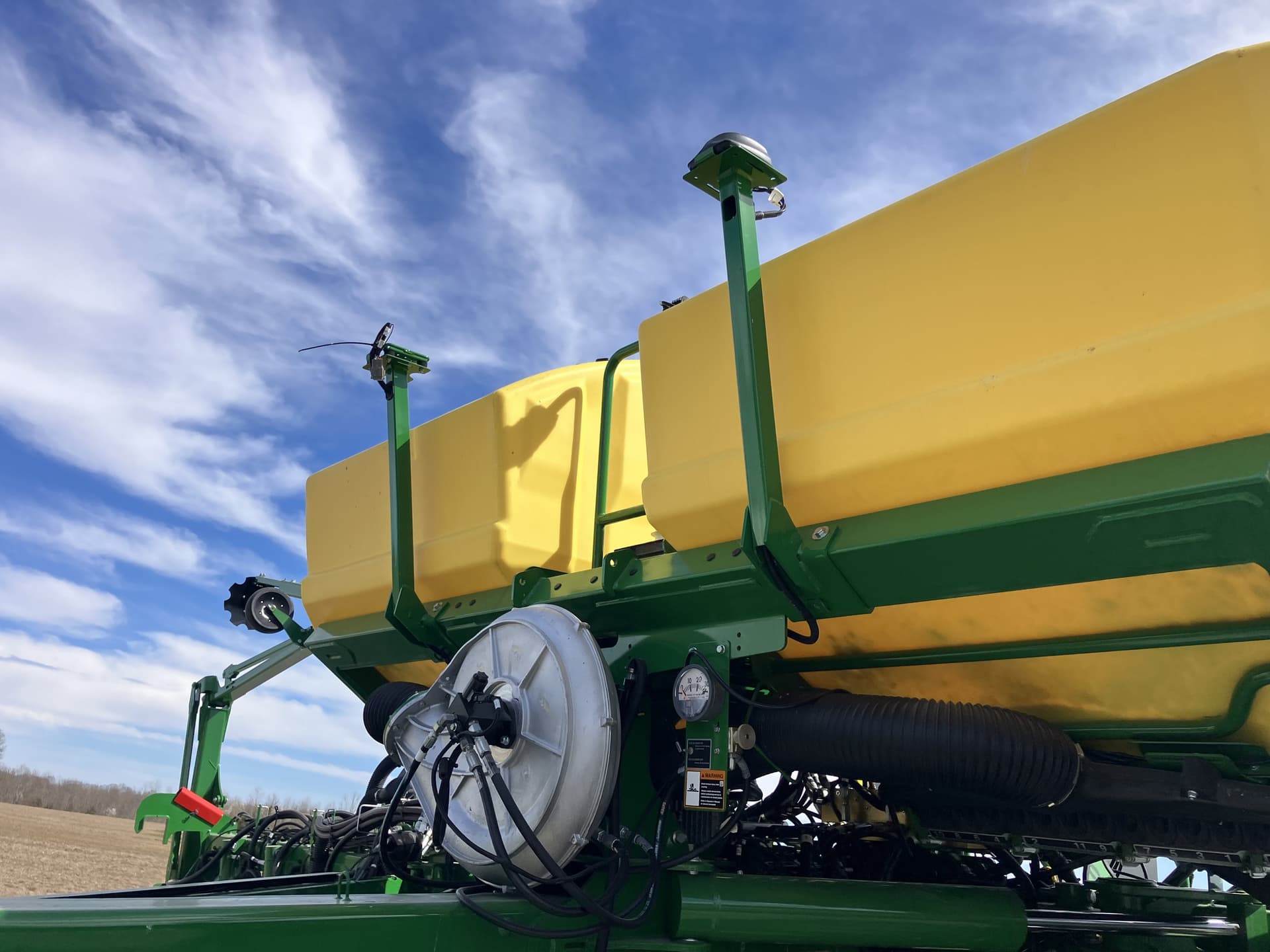 2025 John Deere 1795 Image
