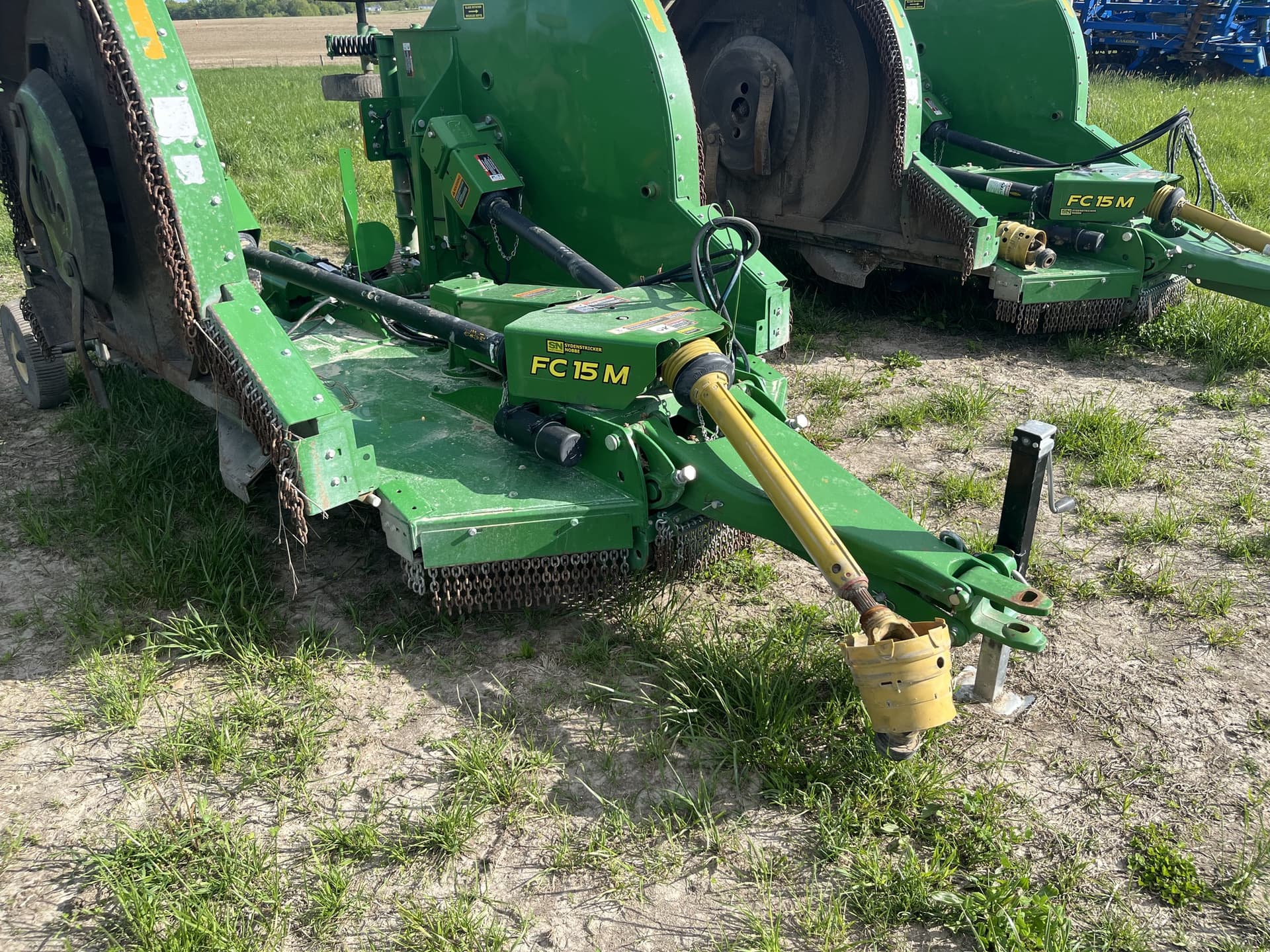 2023 John Deere FC15M Image