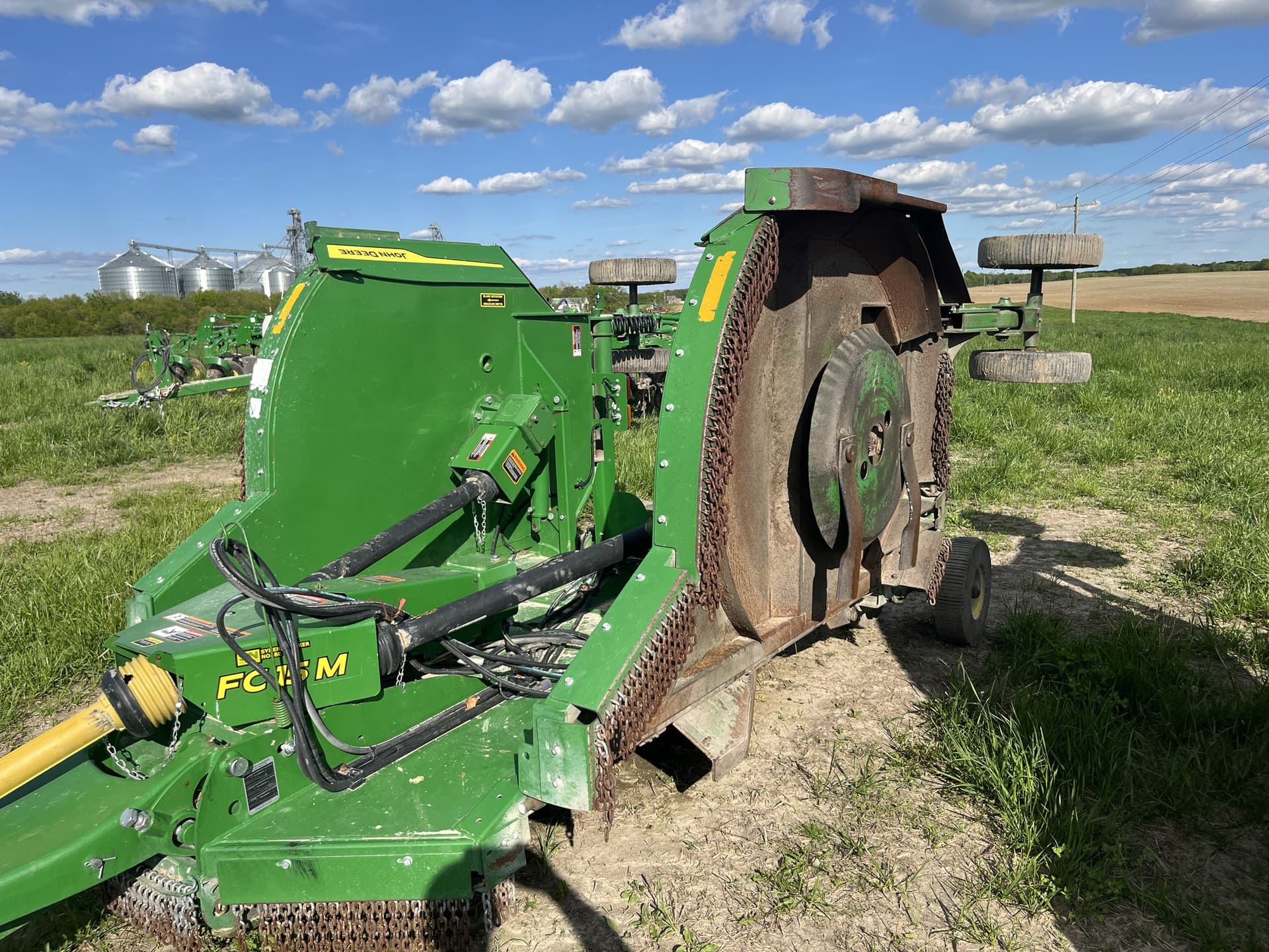 2023 John Deere FC15M Image
