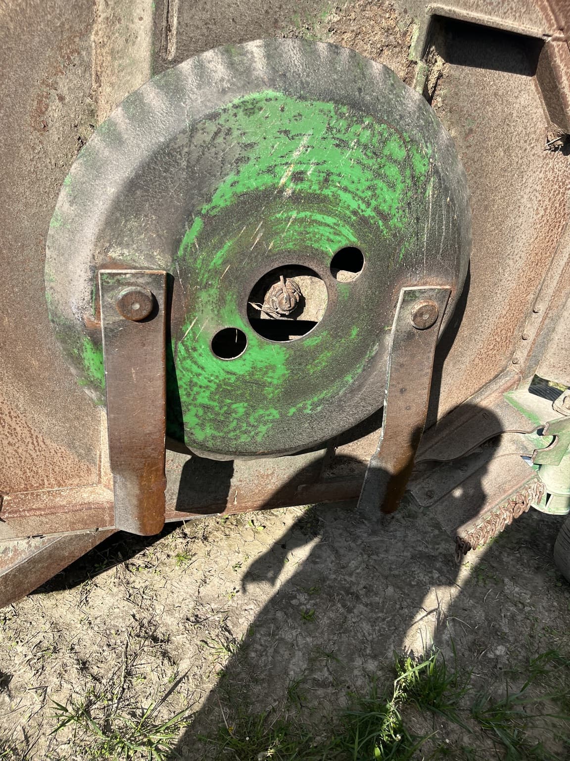 2023 John Deere FC15M Image
