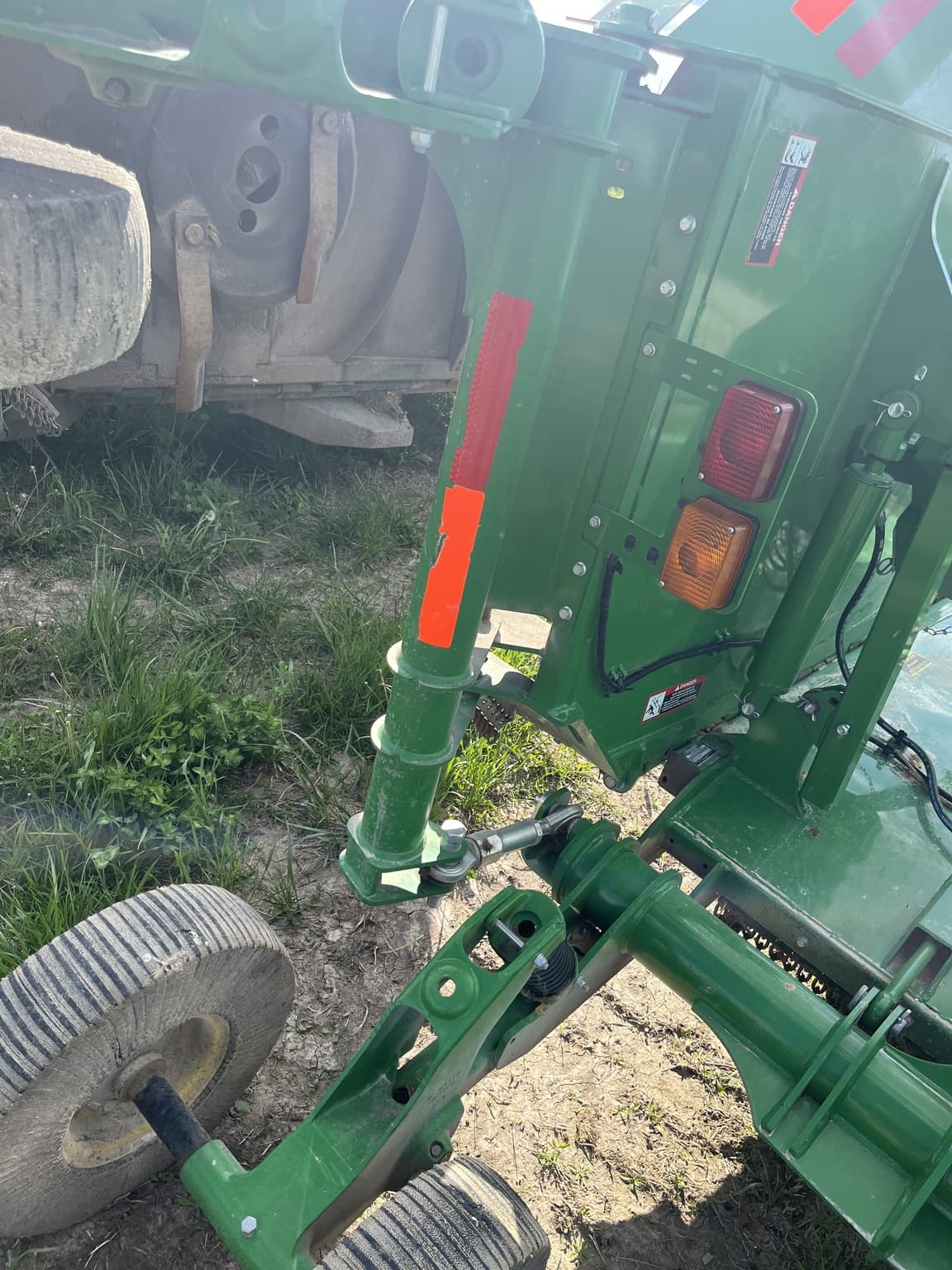 2023 John Deere FC15M Image