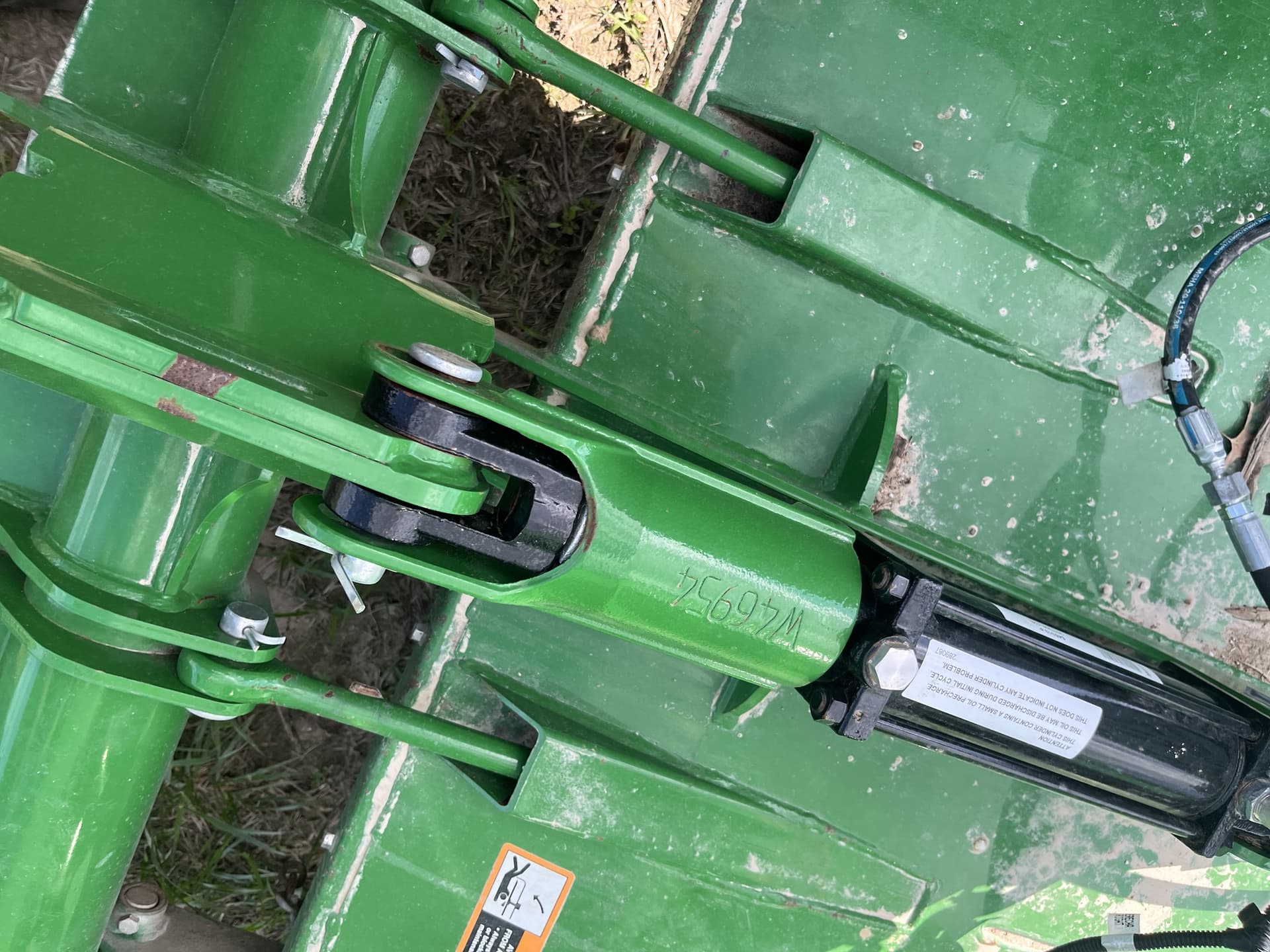 2023 John Deere FC15M Image