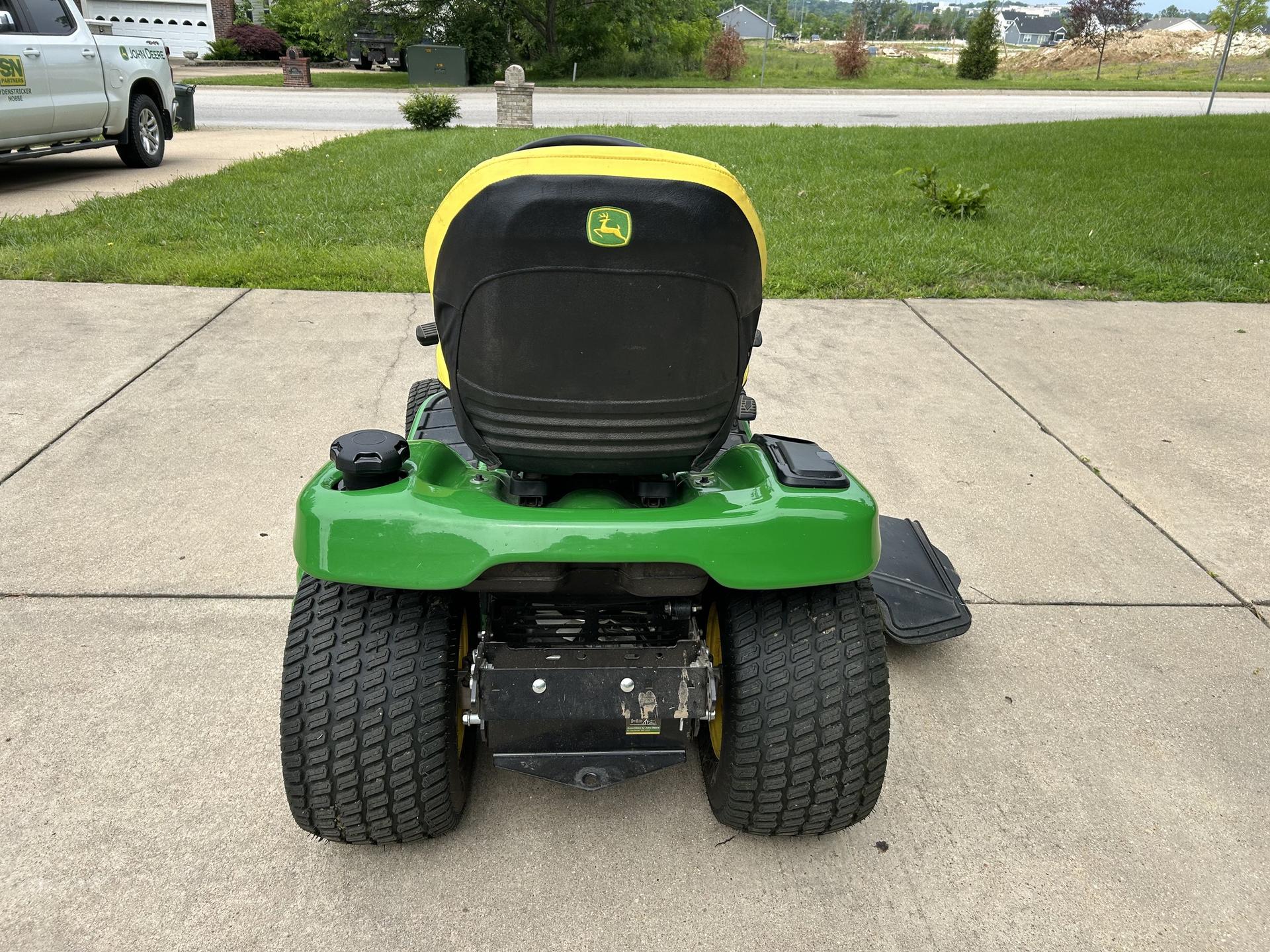 2023 John Deere X380 Image