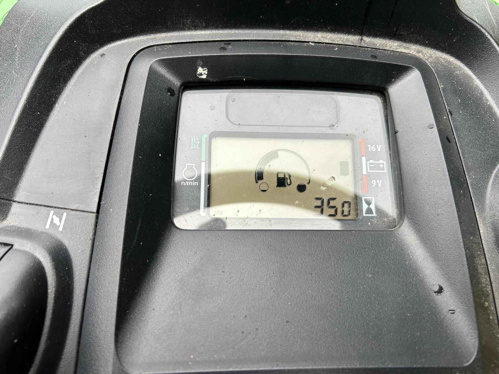 2023 John Deere X380 Image