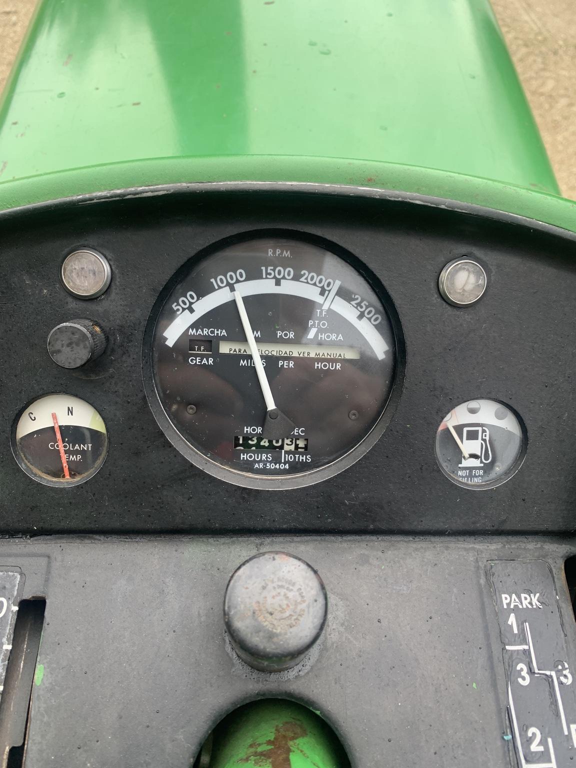 1967 John Deere 3020 Image