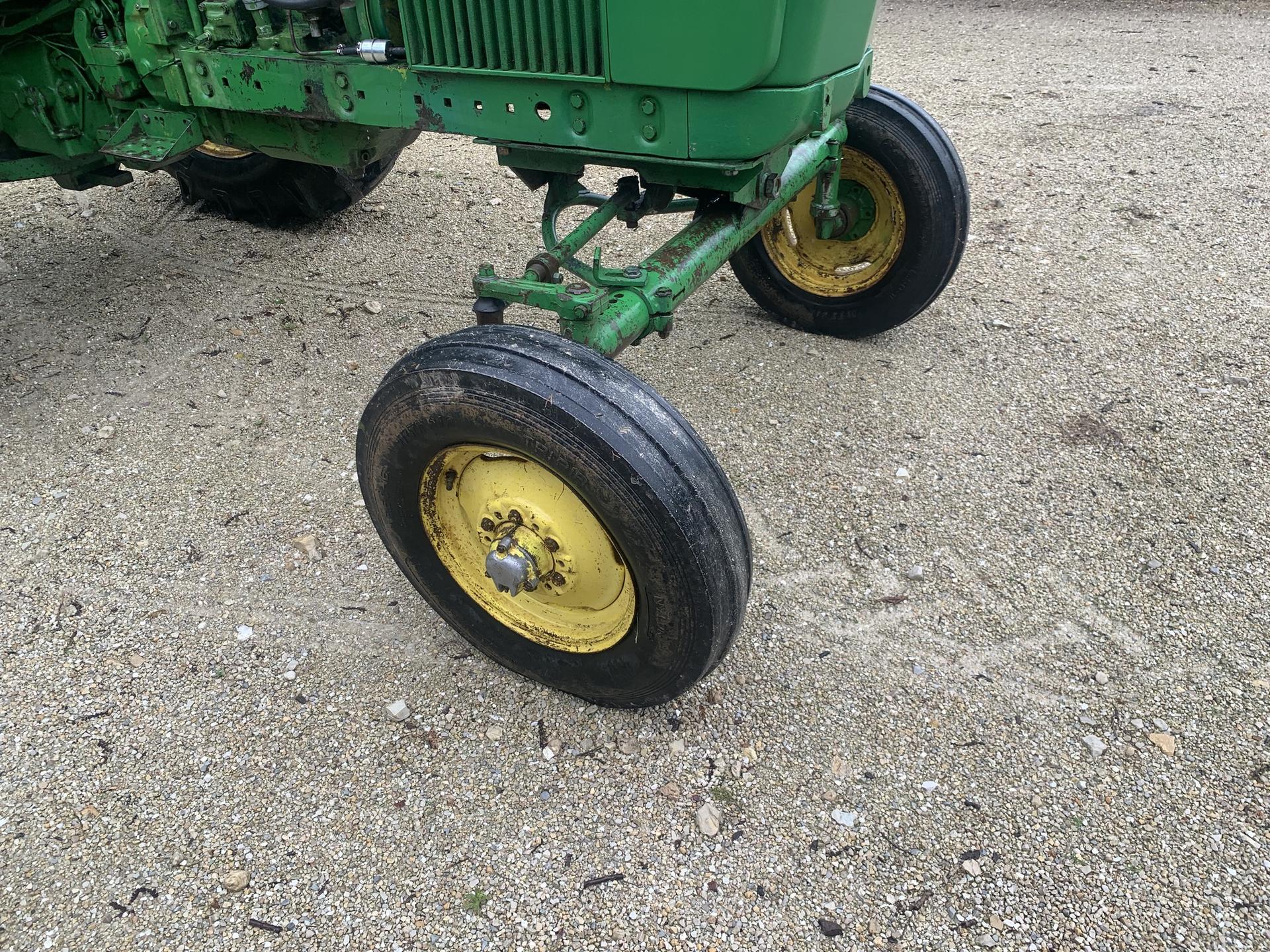 1967 John Deere 3020 Image