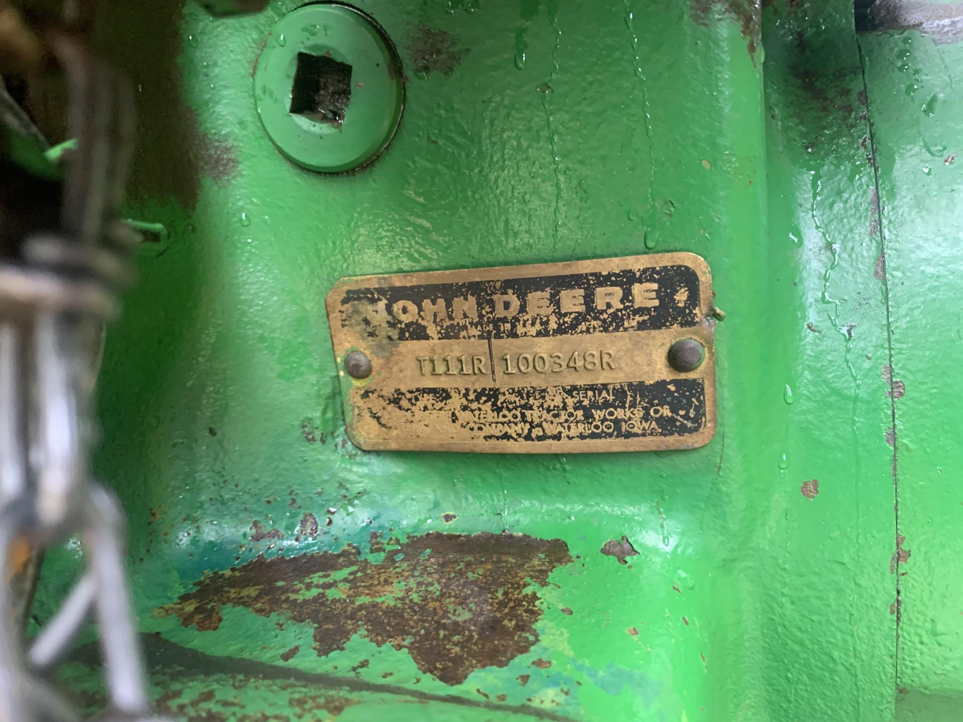 1967 John Deere 3020 Image