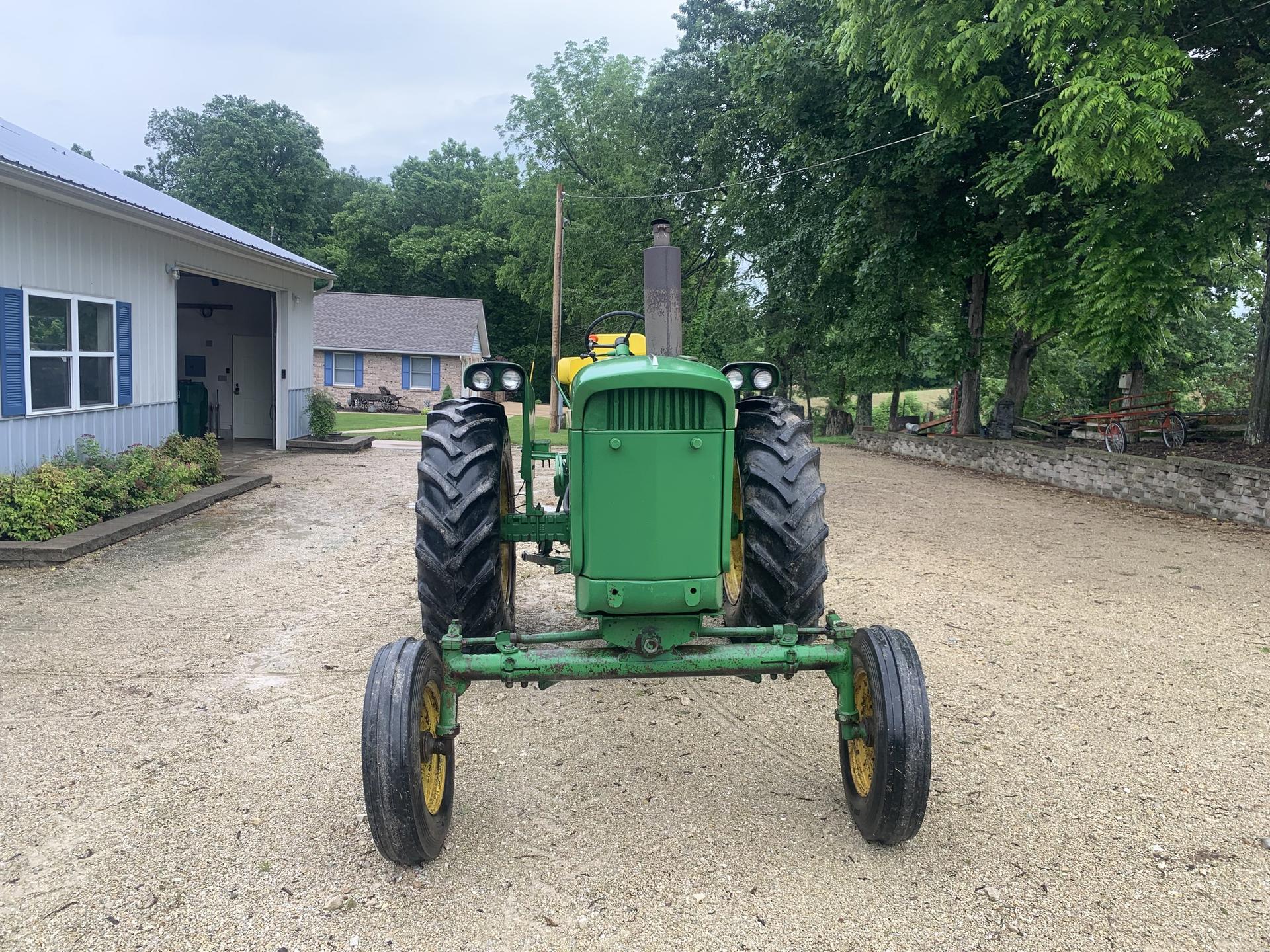 1967 John Deere 3020 Image