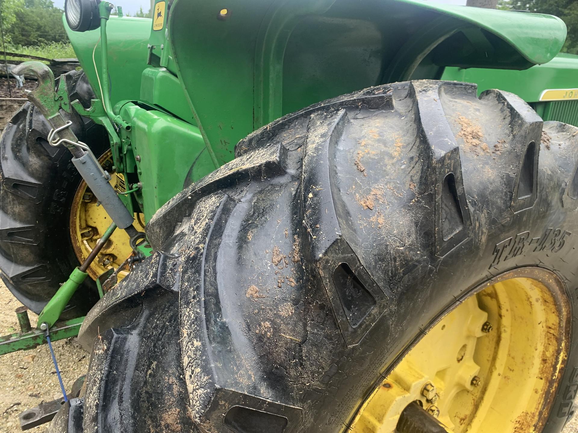 1967 John Deere 3020 Image