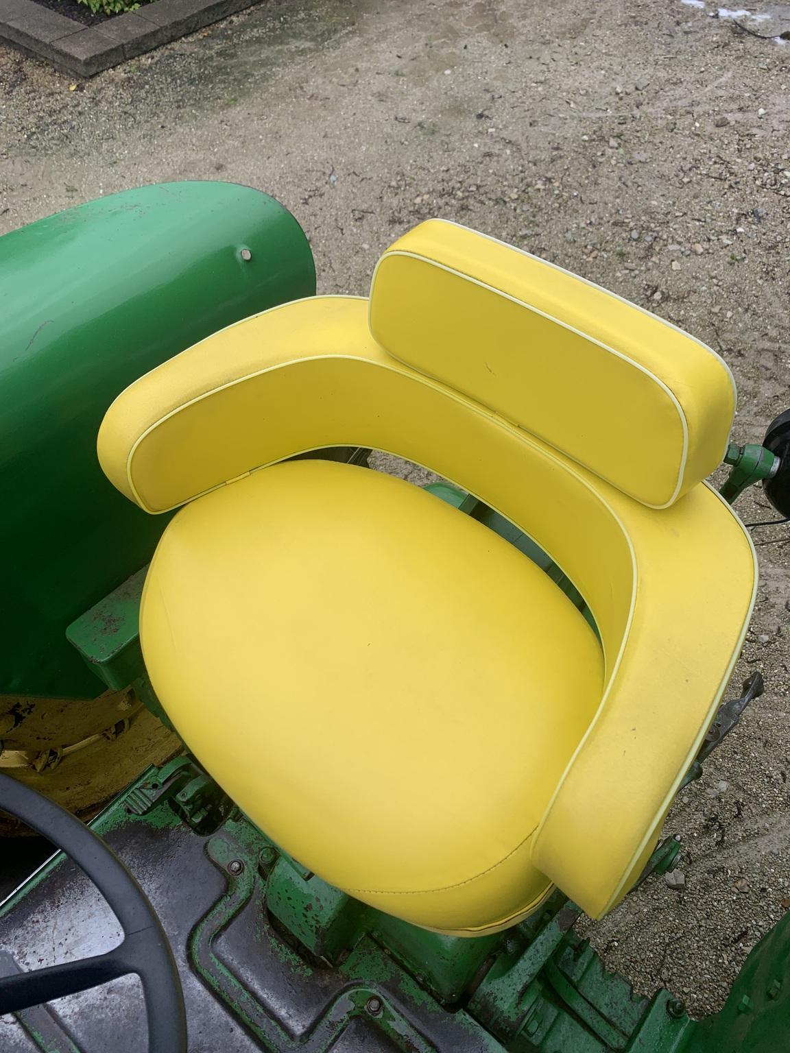 1967 John Deere 3020 Image