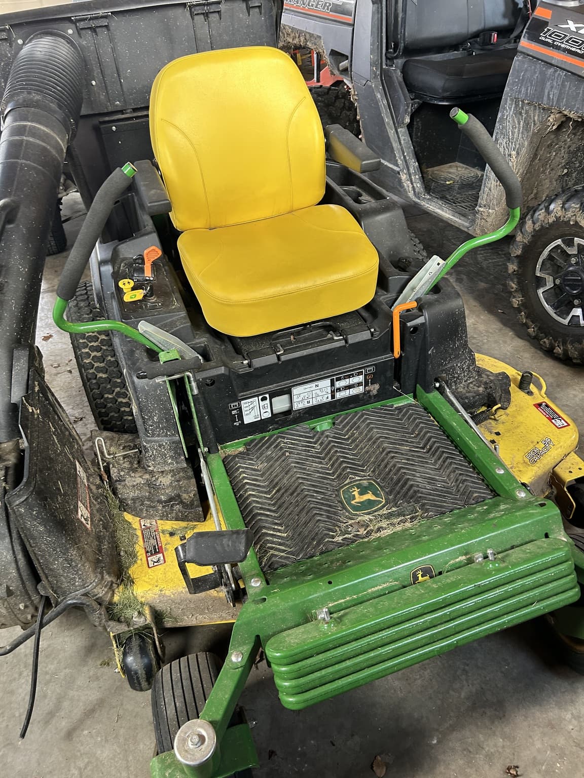 2019 John Deere Z540R Image
