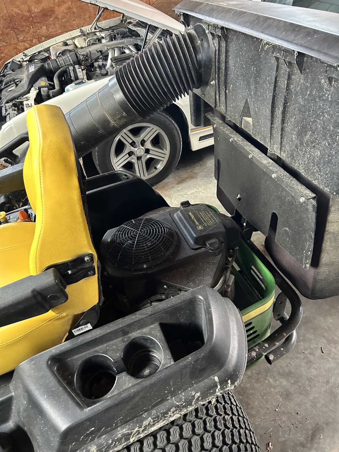 2019 John Deere Z540R Image