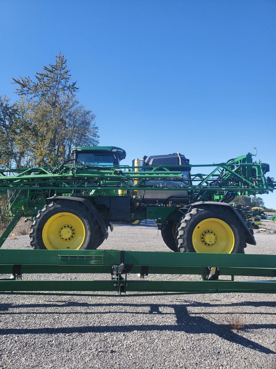 2022 John Deere 612R Image