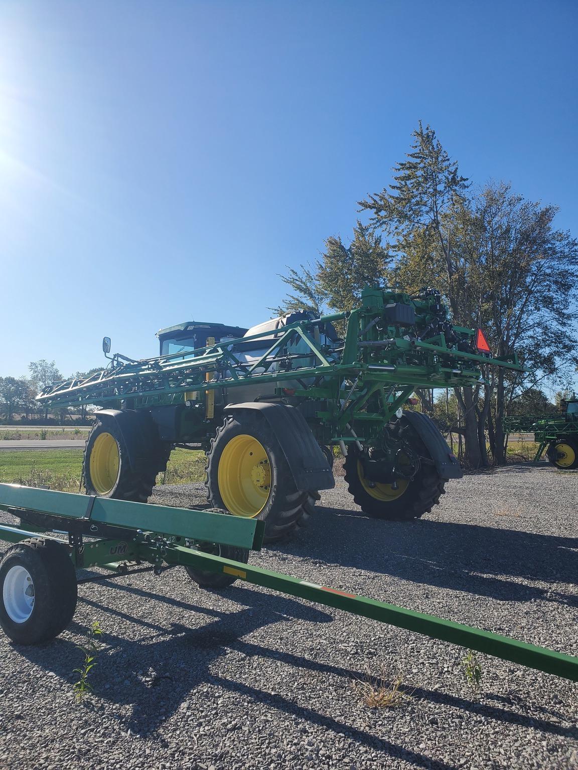 2022 John Deere 612R Image