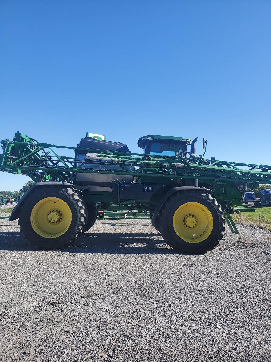 2022 John Deere 612R Image