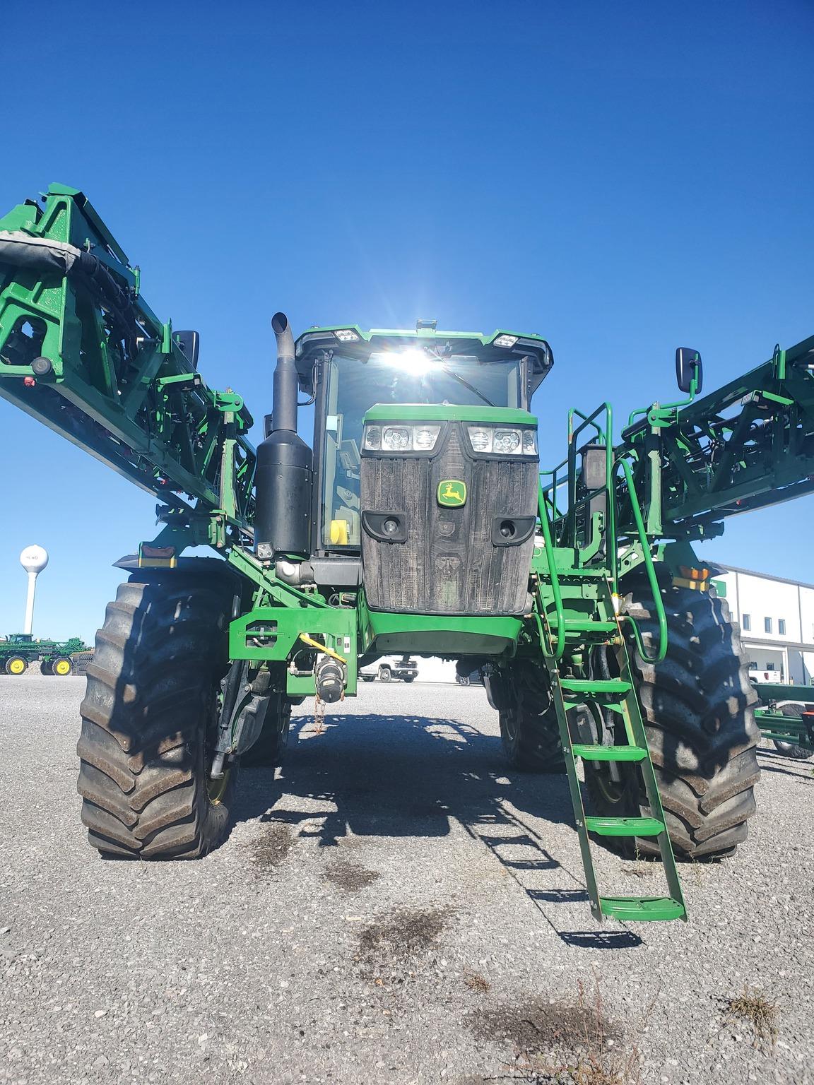 2022 John Deere 612R Image