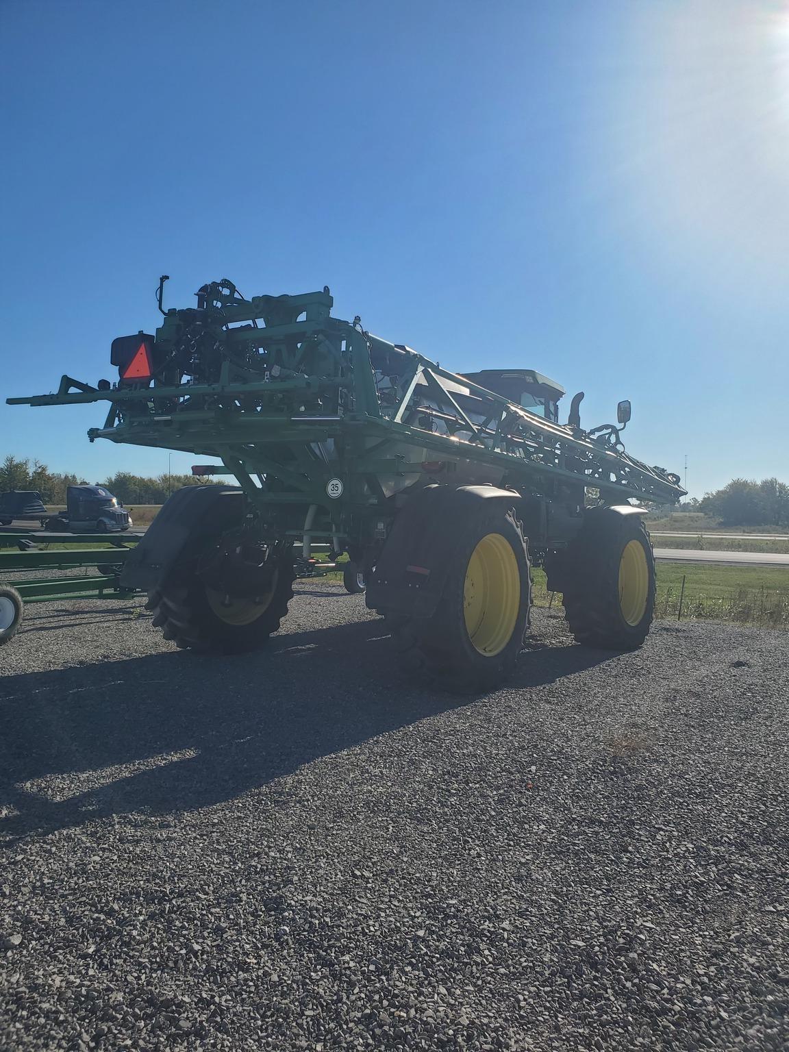 2022 John Deere 612R Image