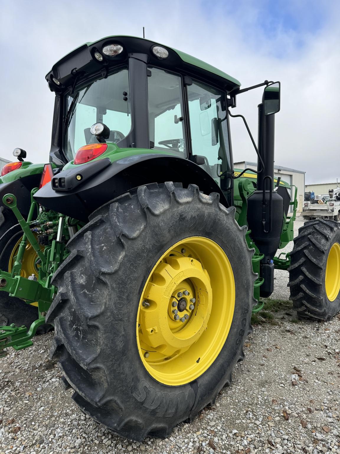 2023 John Deere 6145M Image