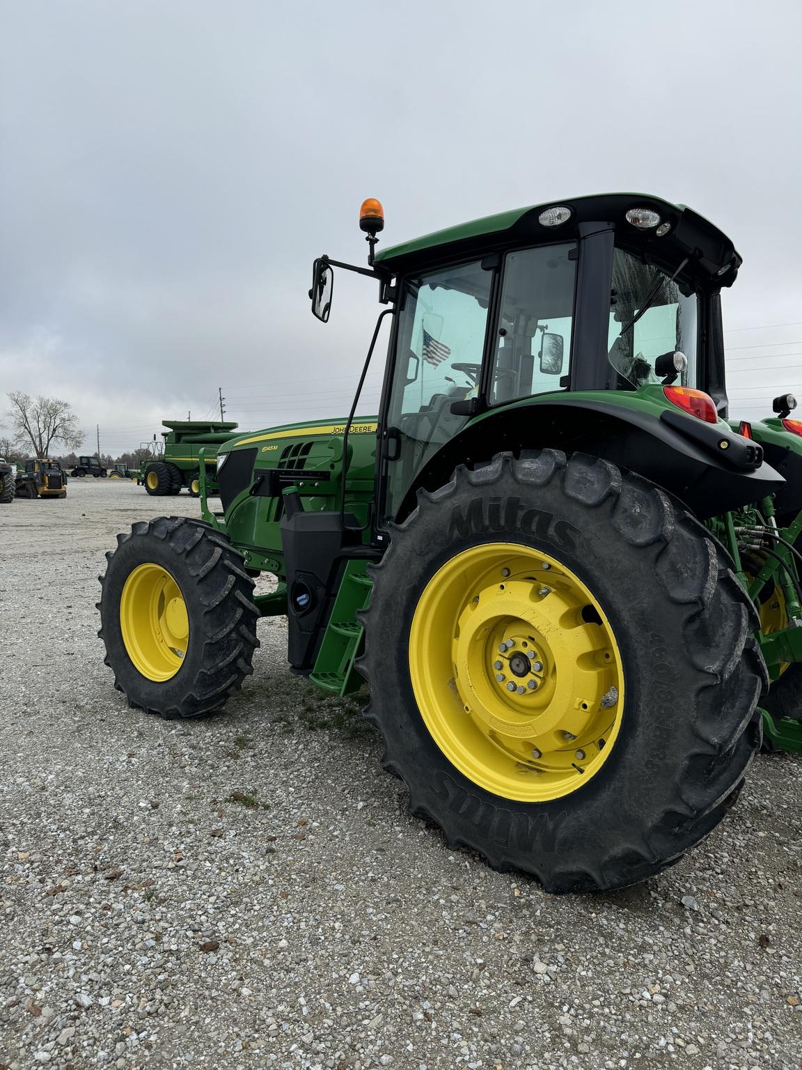 2023 John Deere 6145M Image