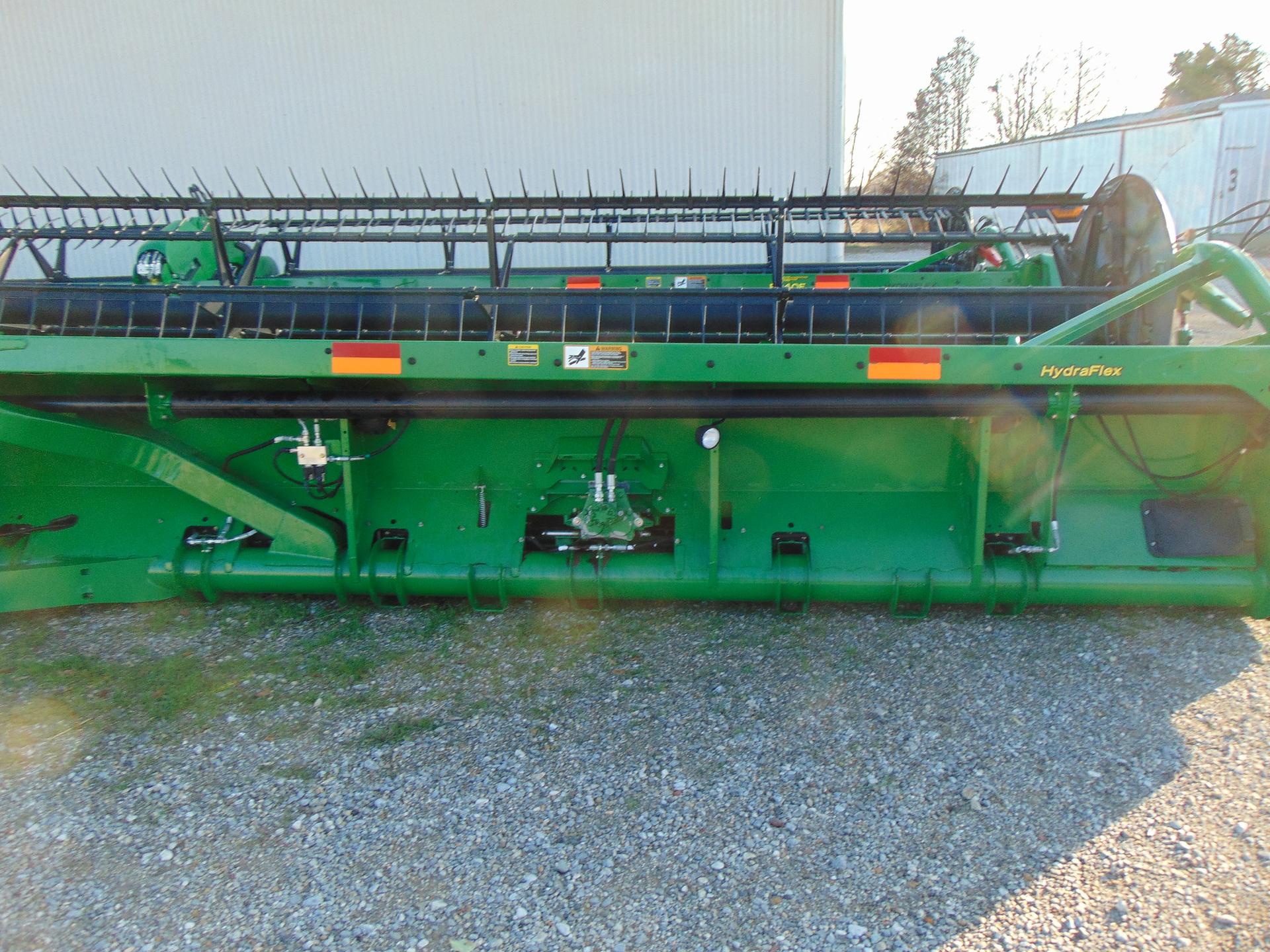 2013 John Deere 640FD Image