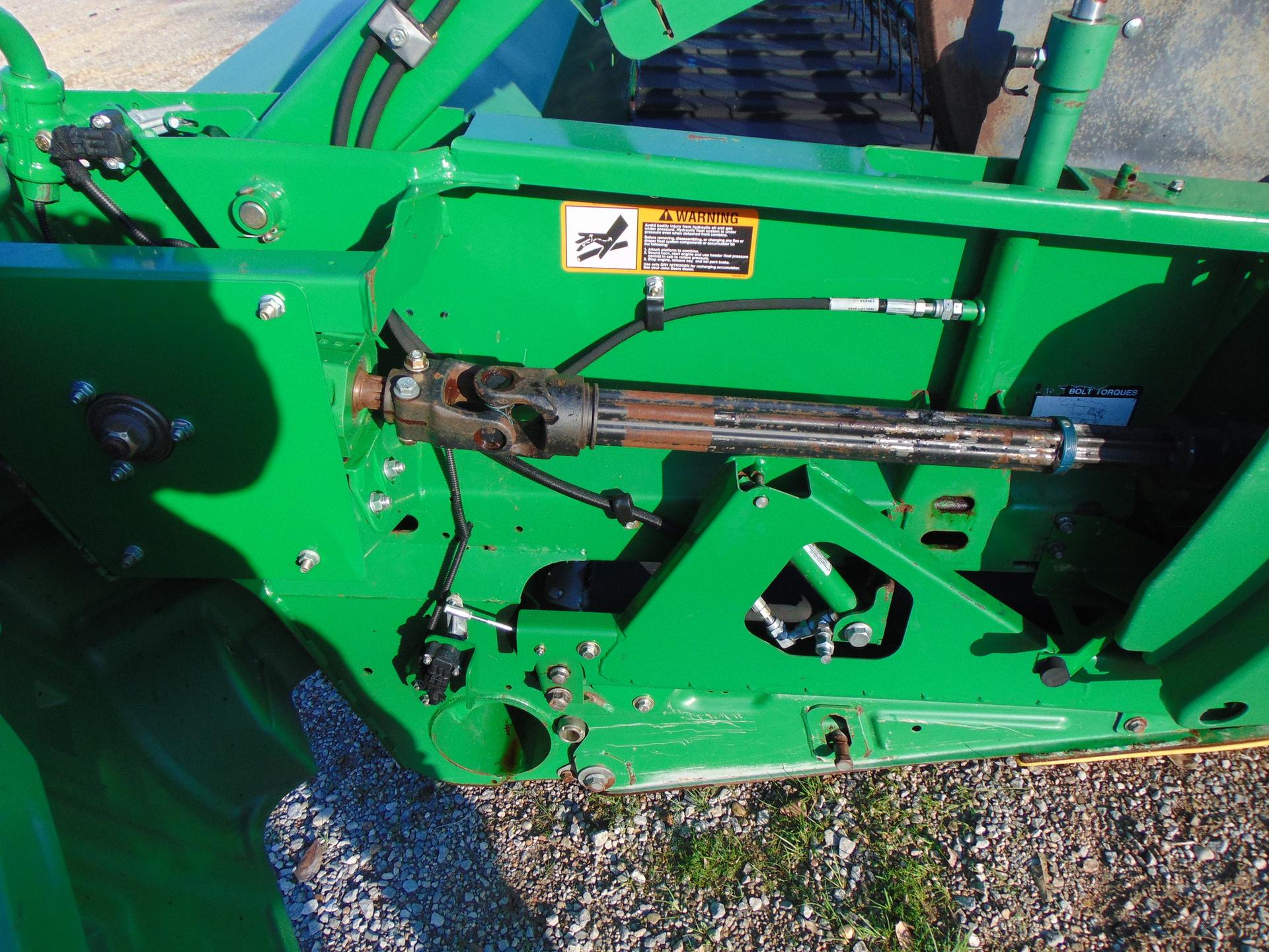 2013 John Deere 640FD Image