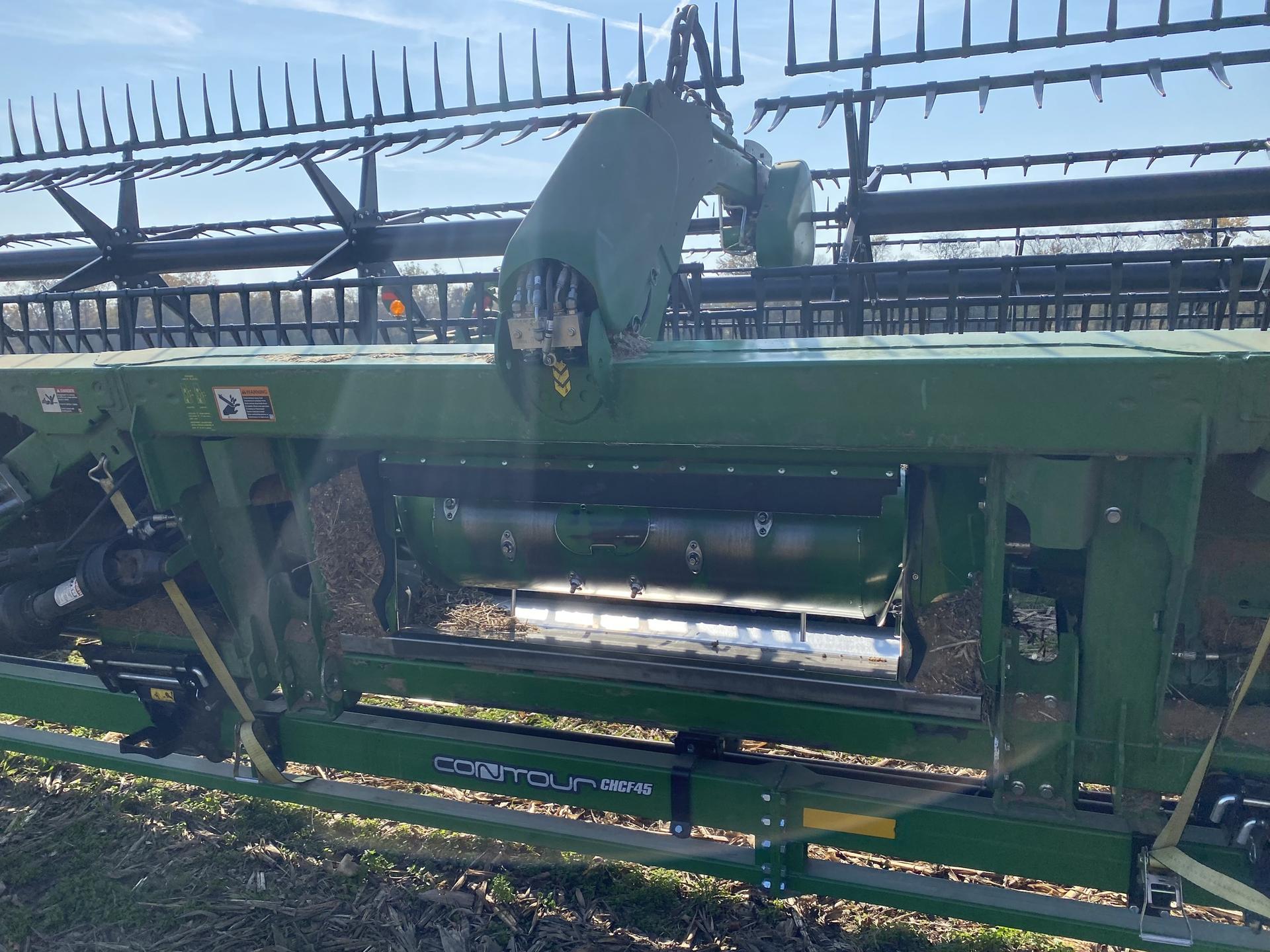 2022 John Deere RD40F Image