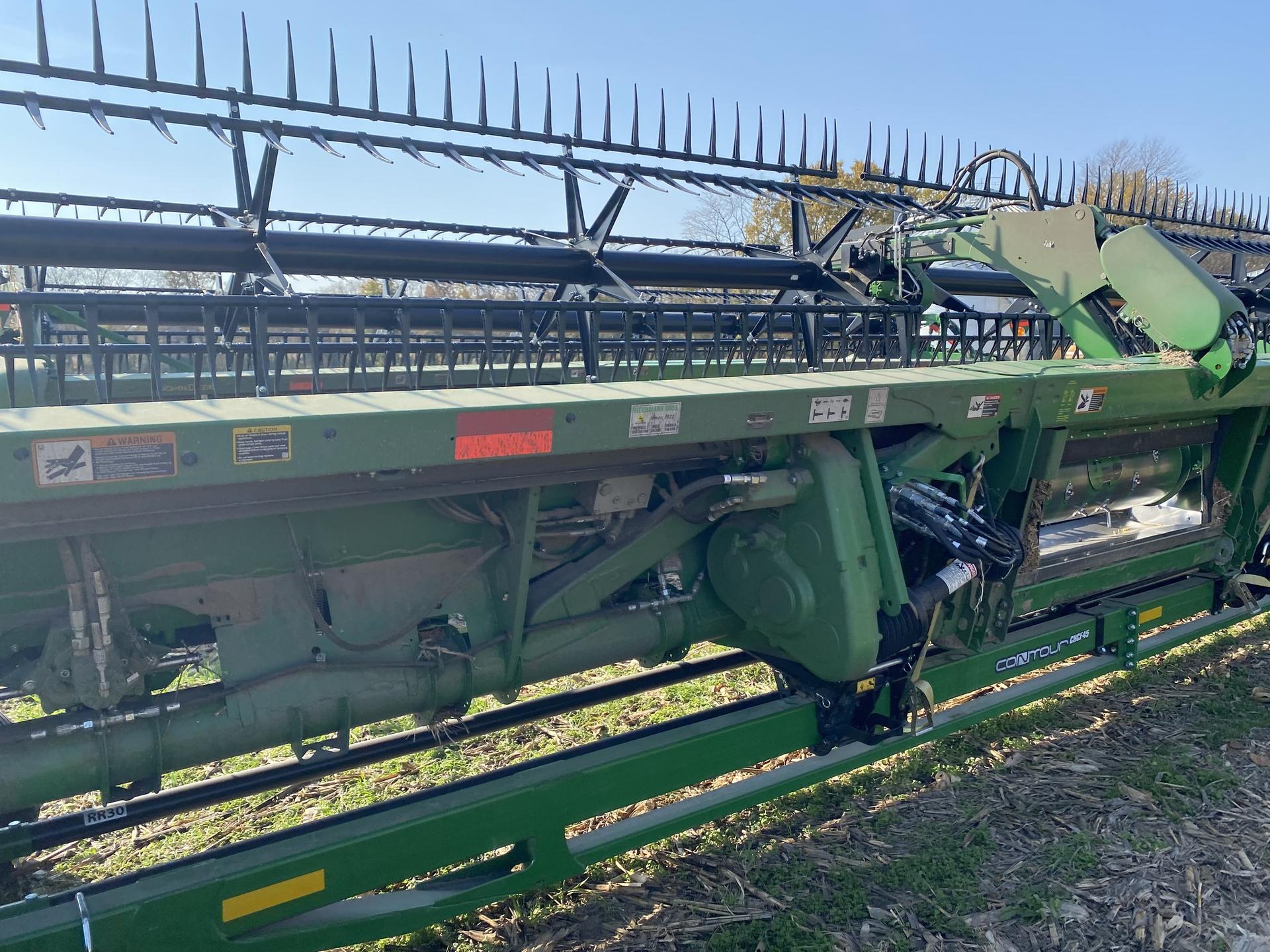 2022 John Deere RD40F Image
