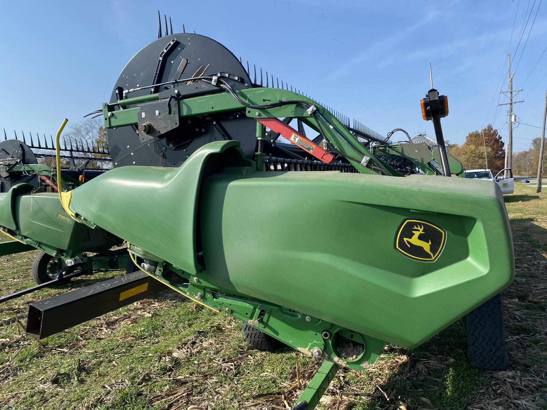 2022 John Deere RD40F Image