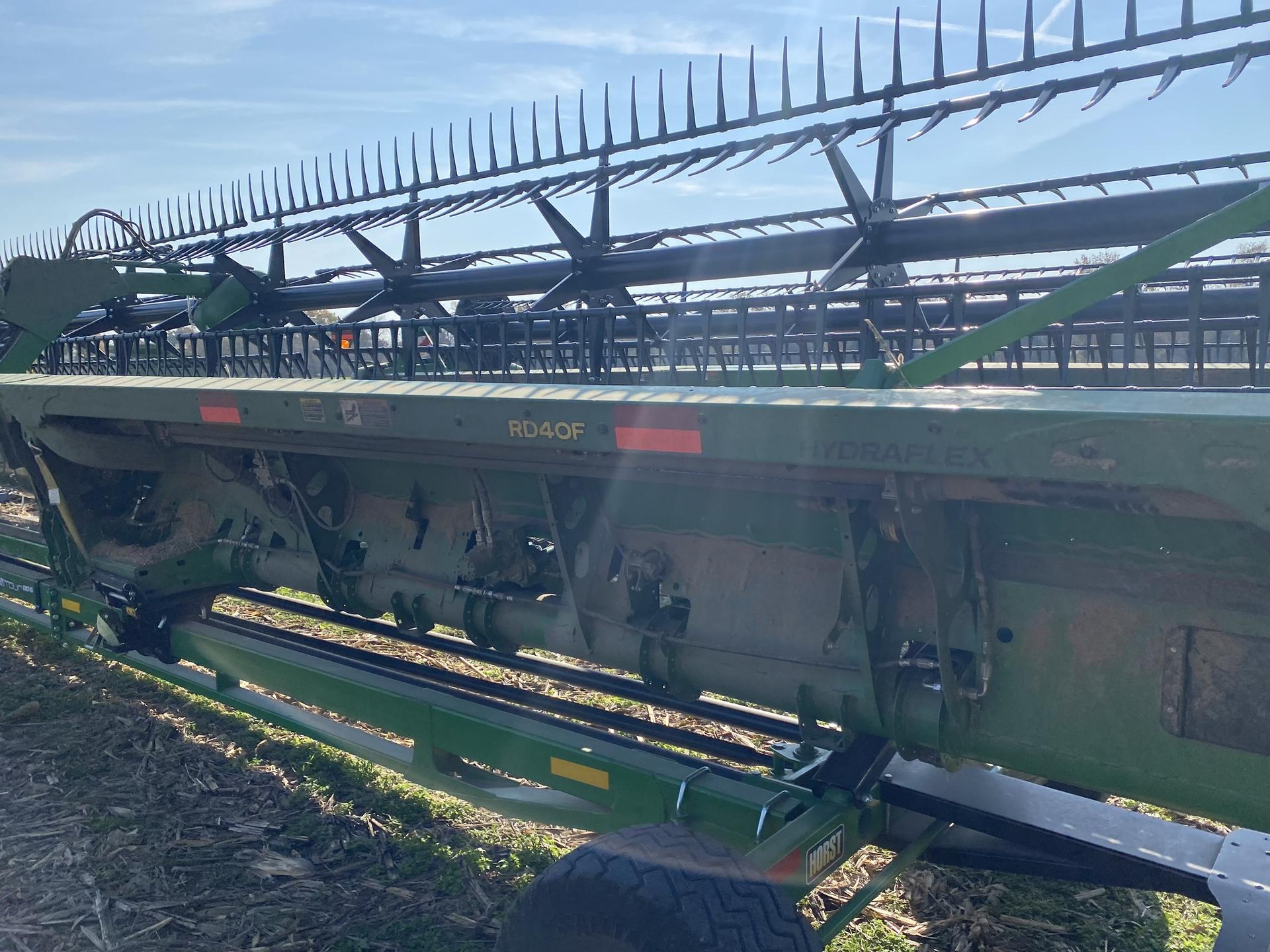 2022 John Deere RD40F Image