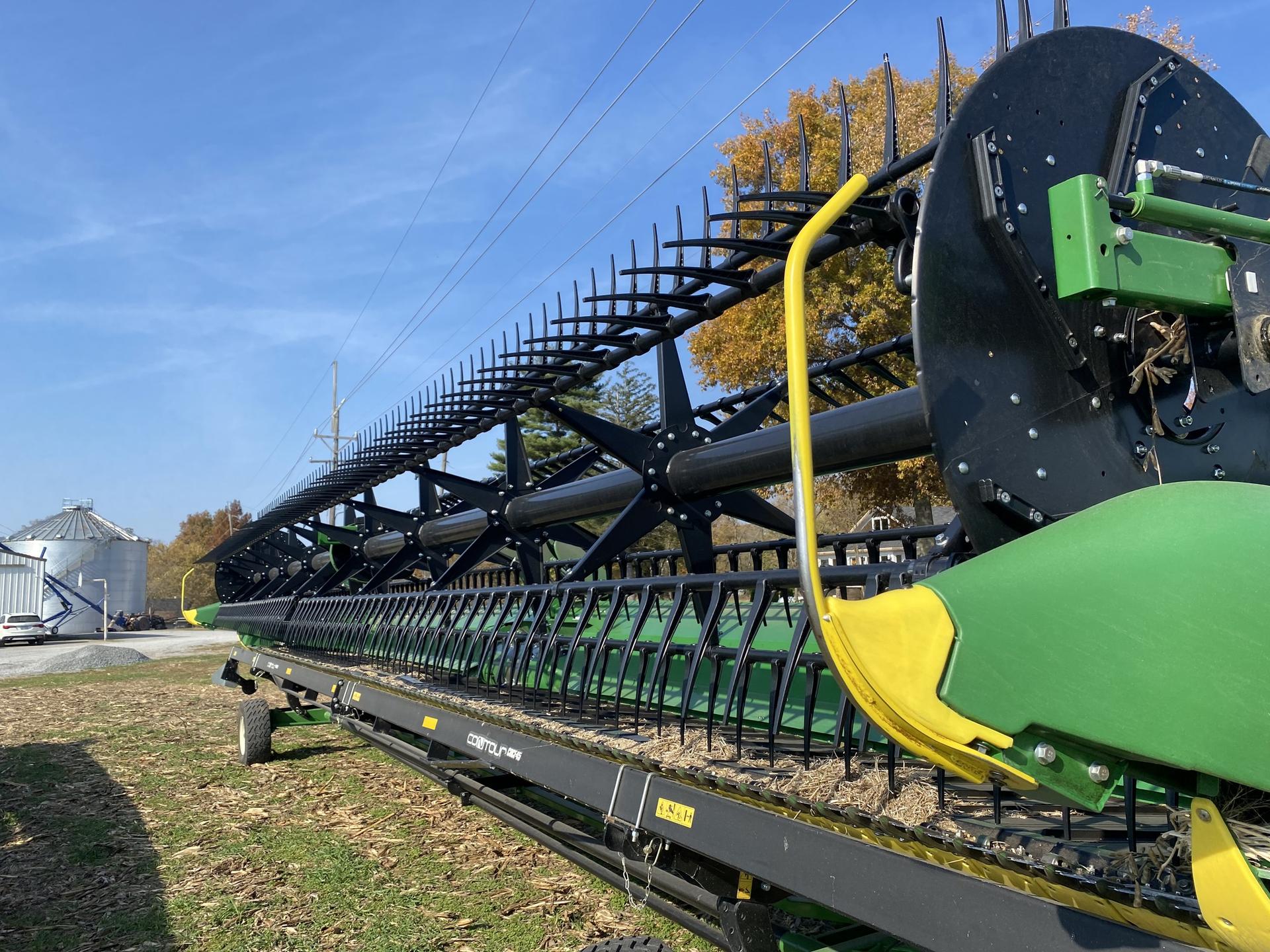 2022 John Deere RD40F Image