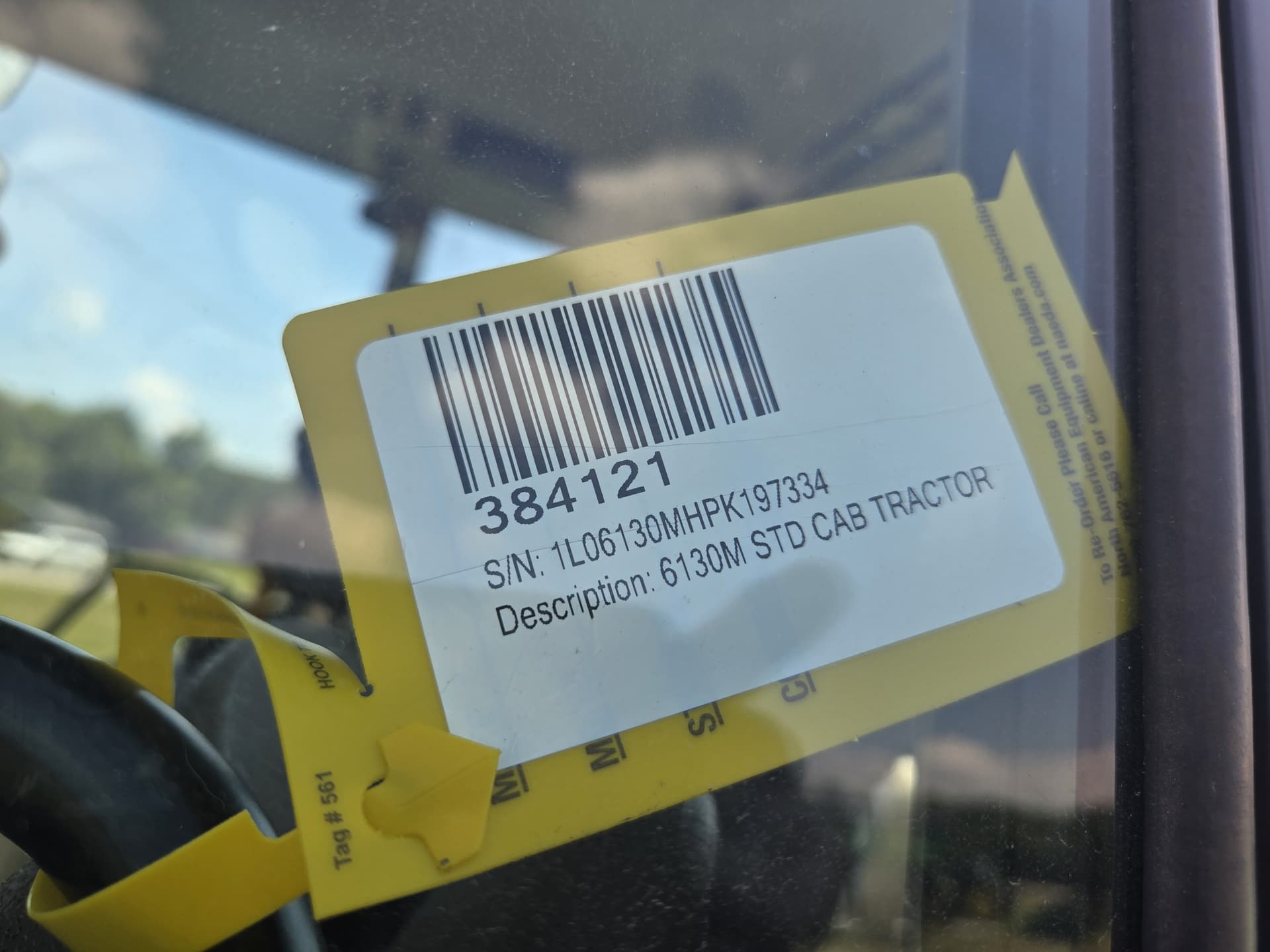2023 John Deere 6130M Image
