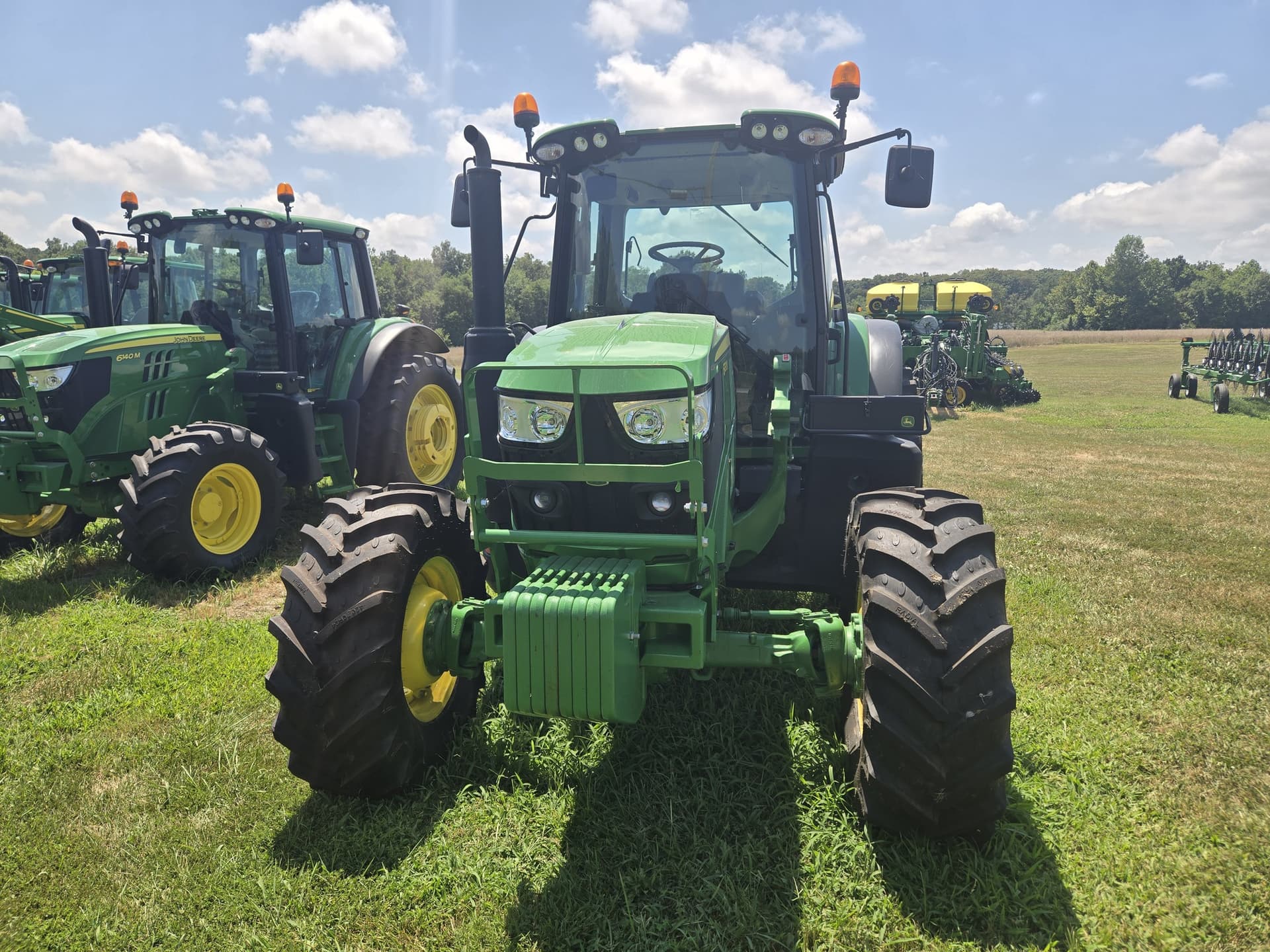 2023 John Deere 6130M Image