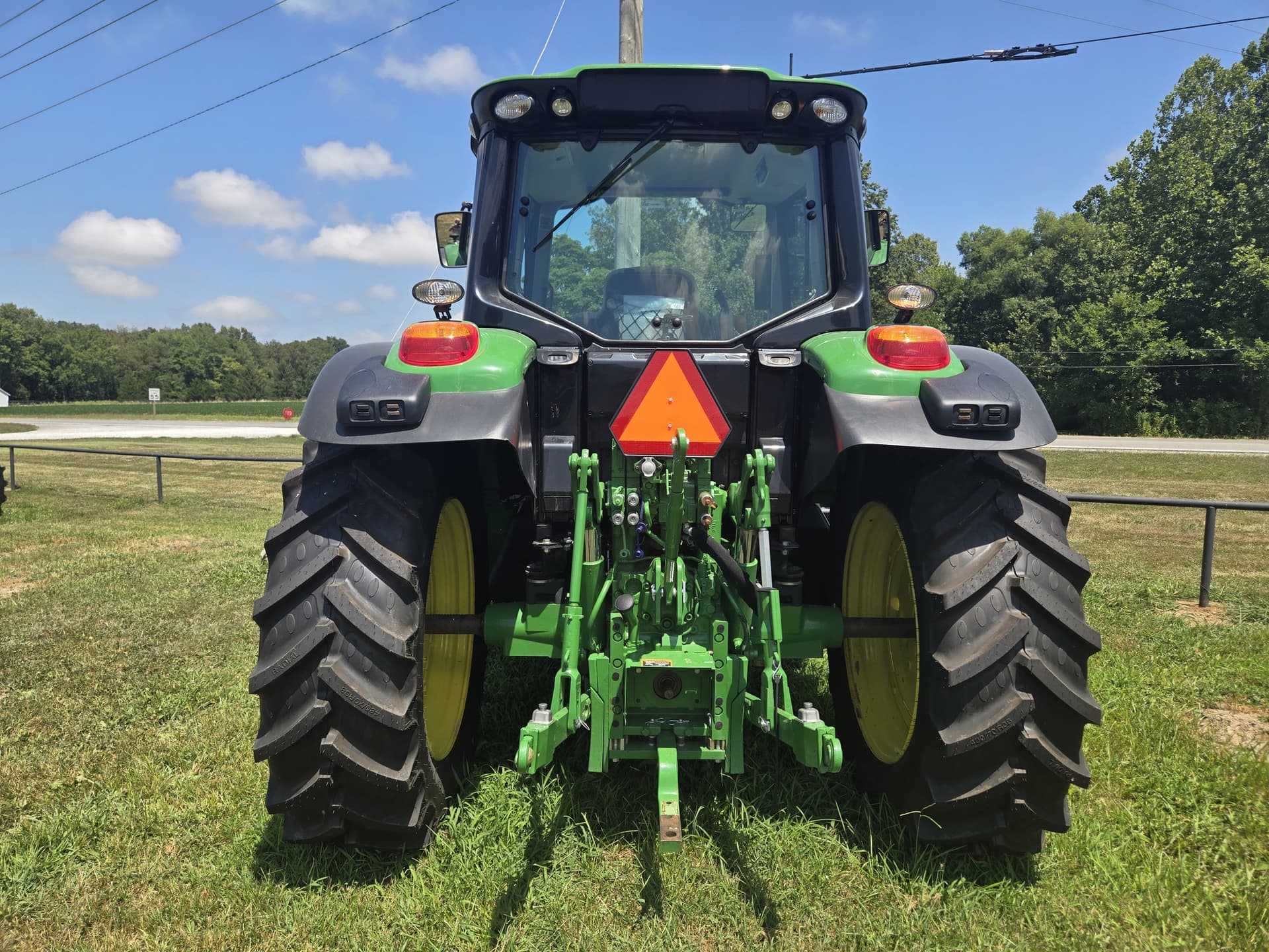 2023 John Deere 6130M Image