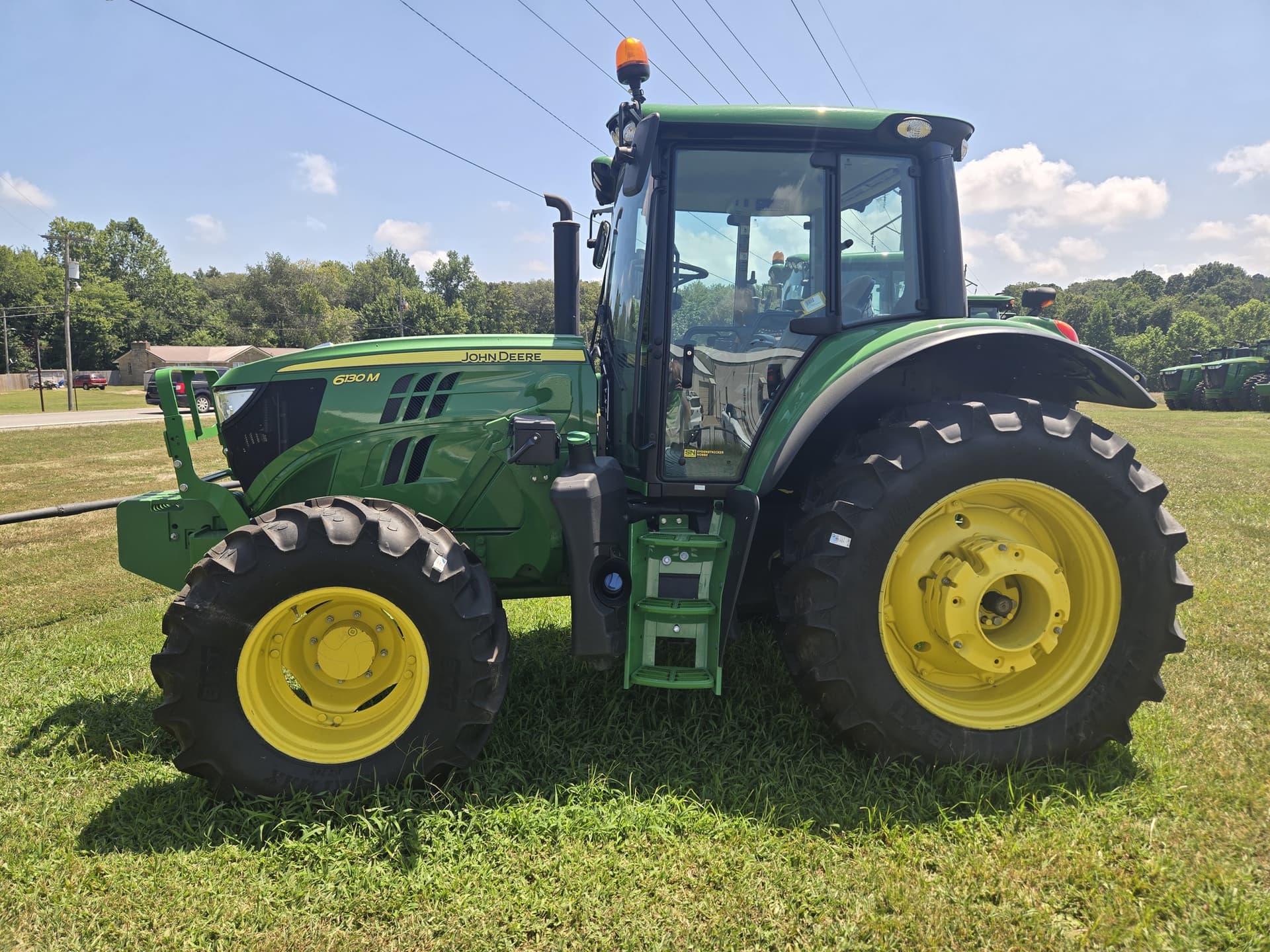 2023 John Deere 6130M Image