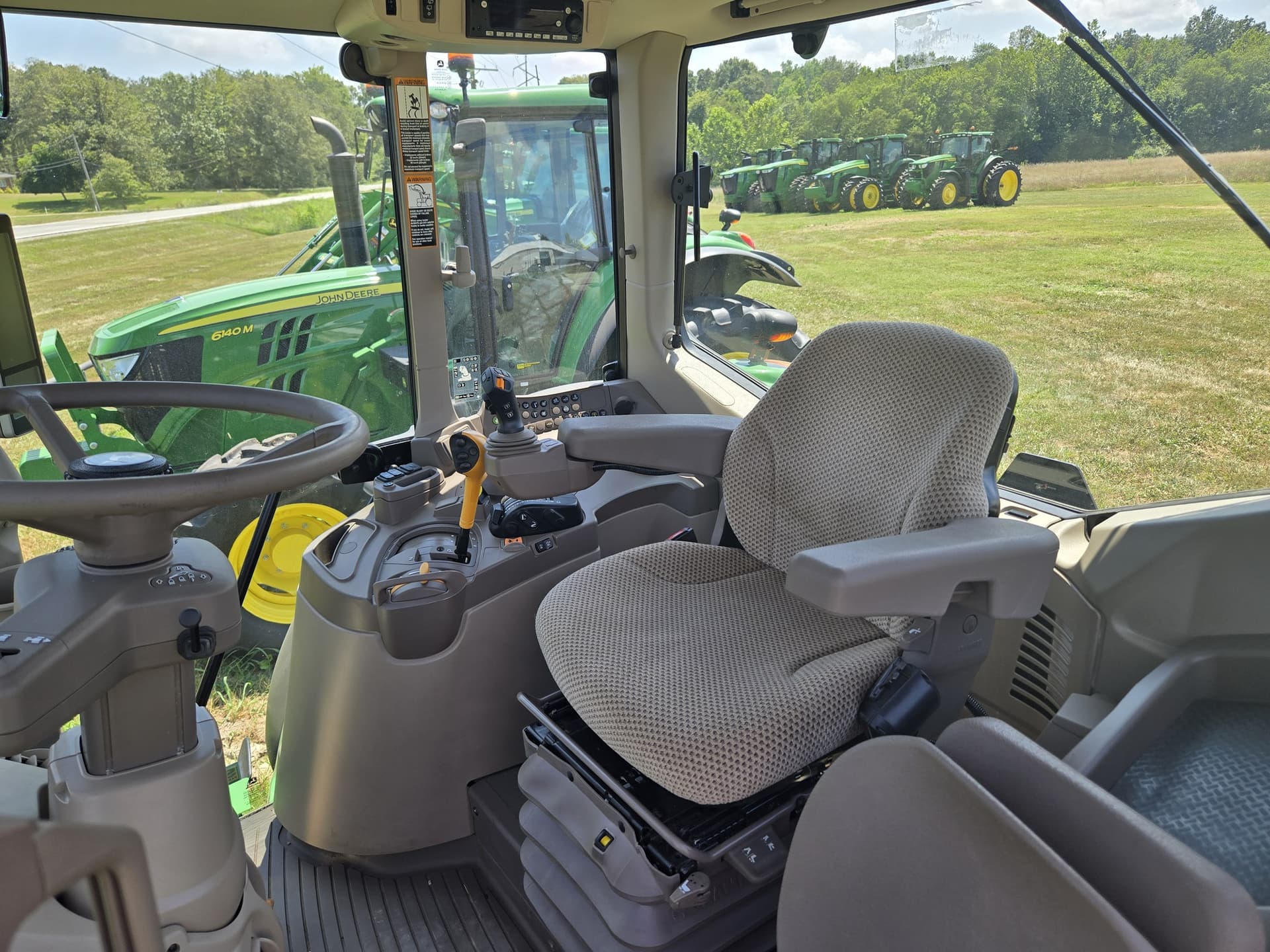 2023 John Deere 6130M Image