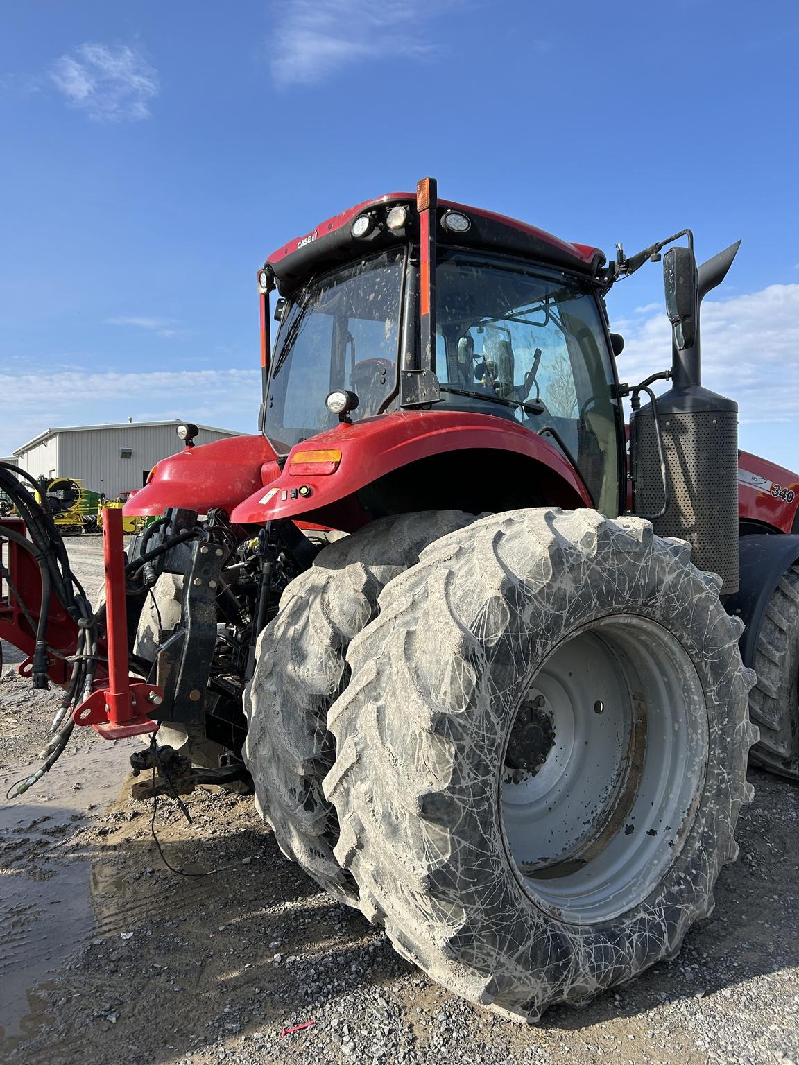 2020 Case IH Magnum 340 Image