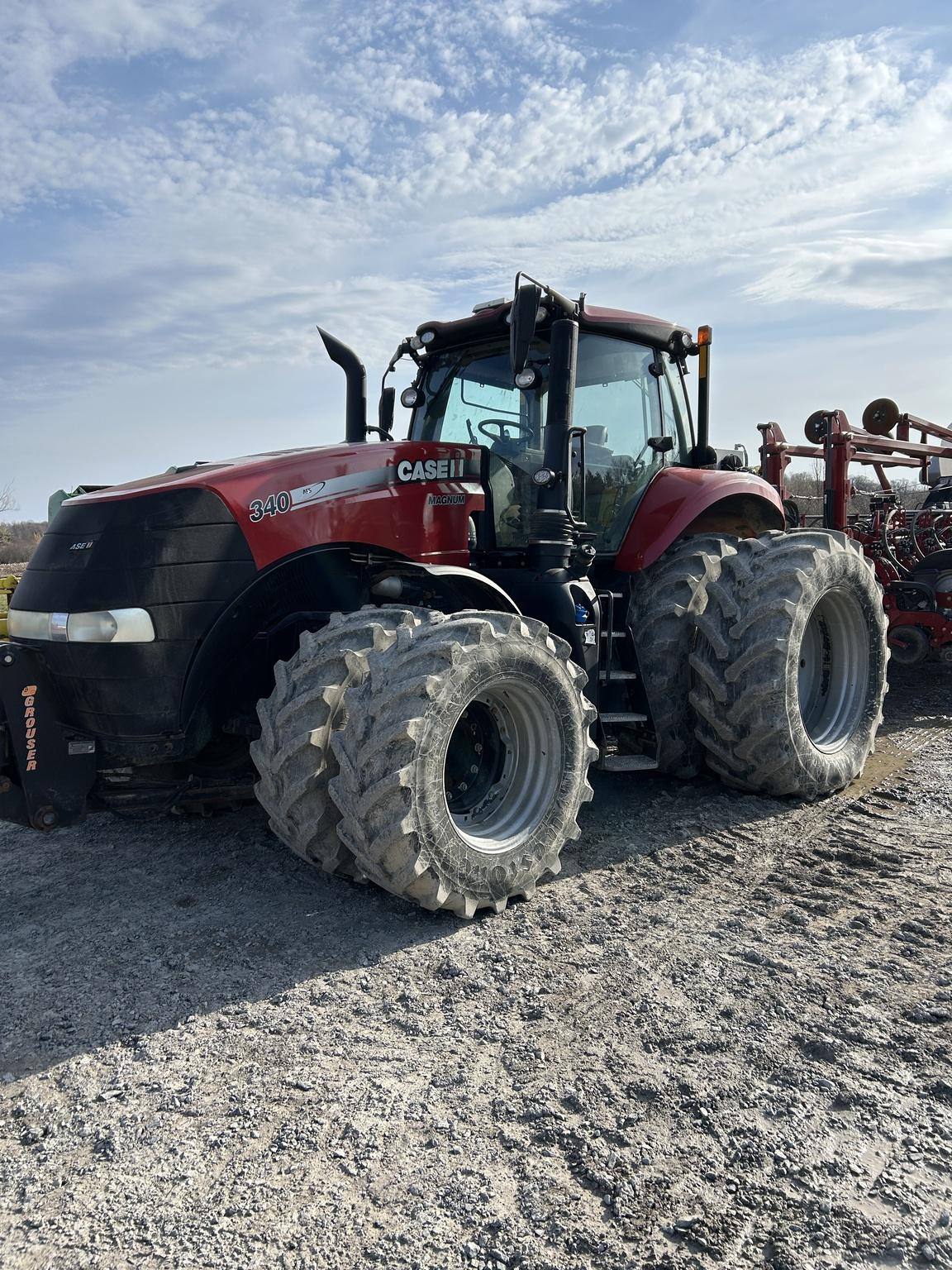 2020 Case IH Magnum 340 Image