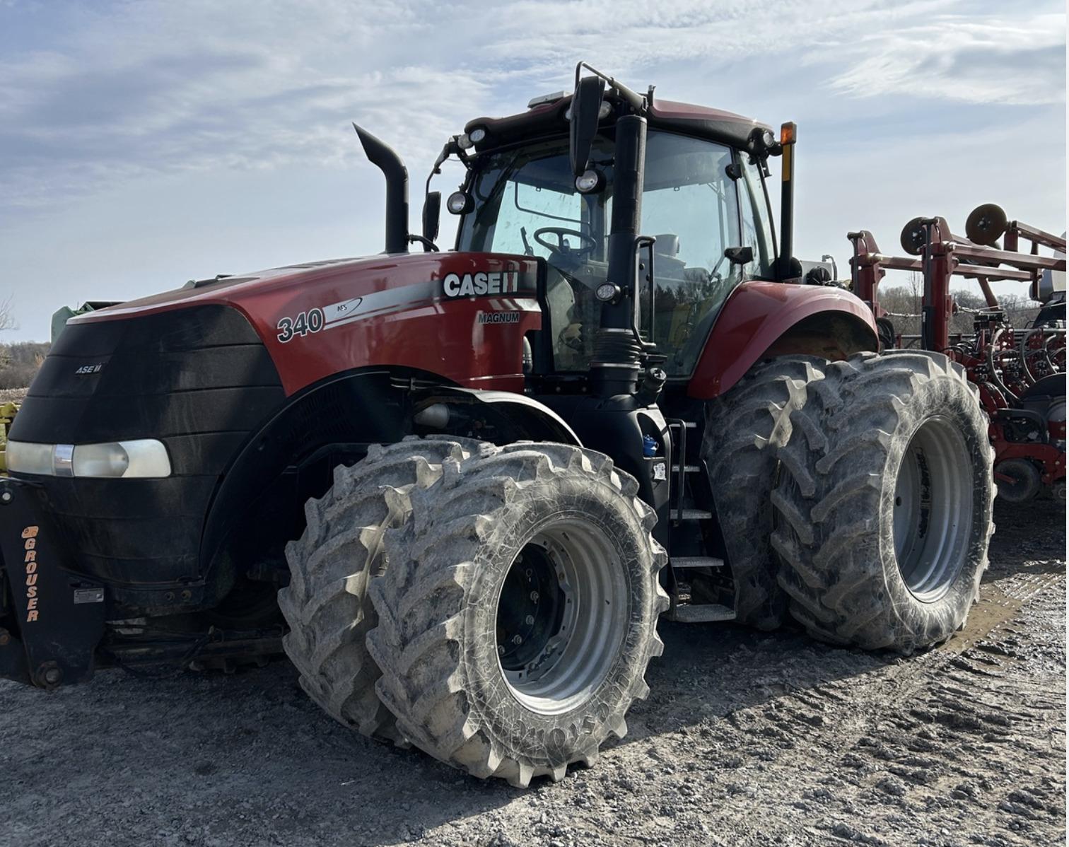 2020 Case IH Magnum 340 Image